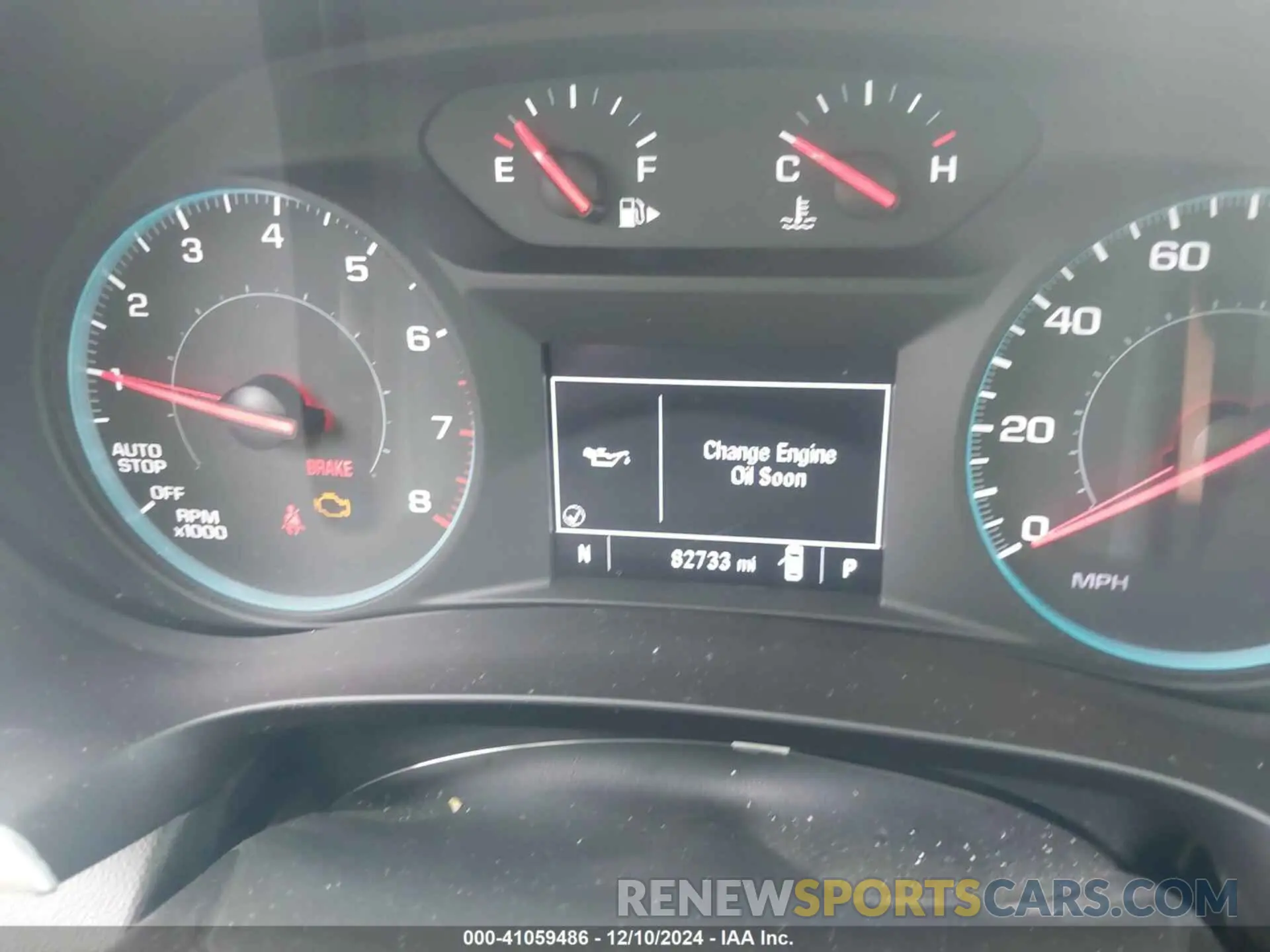 15 fotografías del automóvil dañado 1G1ZG5ST5KF203613 CHEVROLET MALIBU 2019