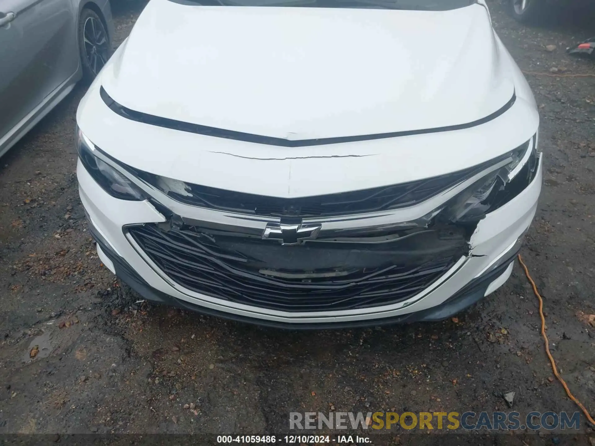 6 fotografías del automóvil dañado 1G1ZG5ST5KF203613 CHEVROLET MALIBU 2019