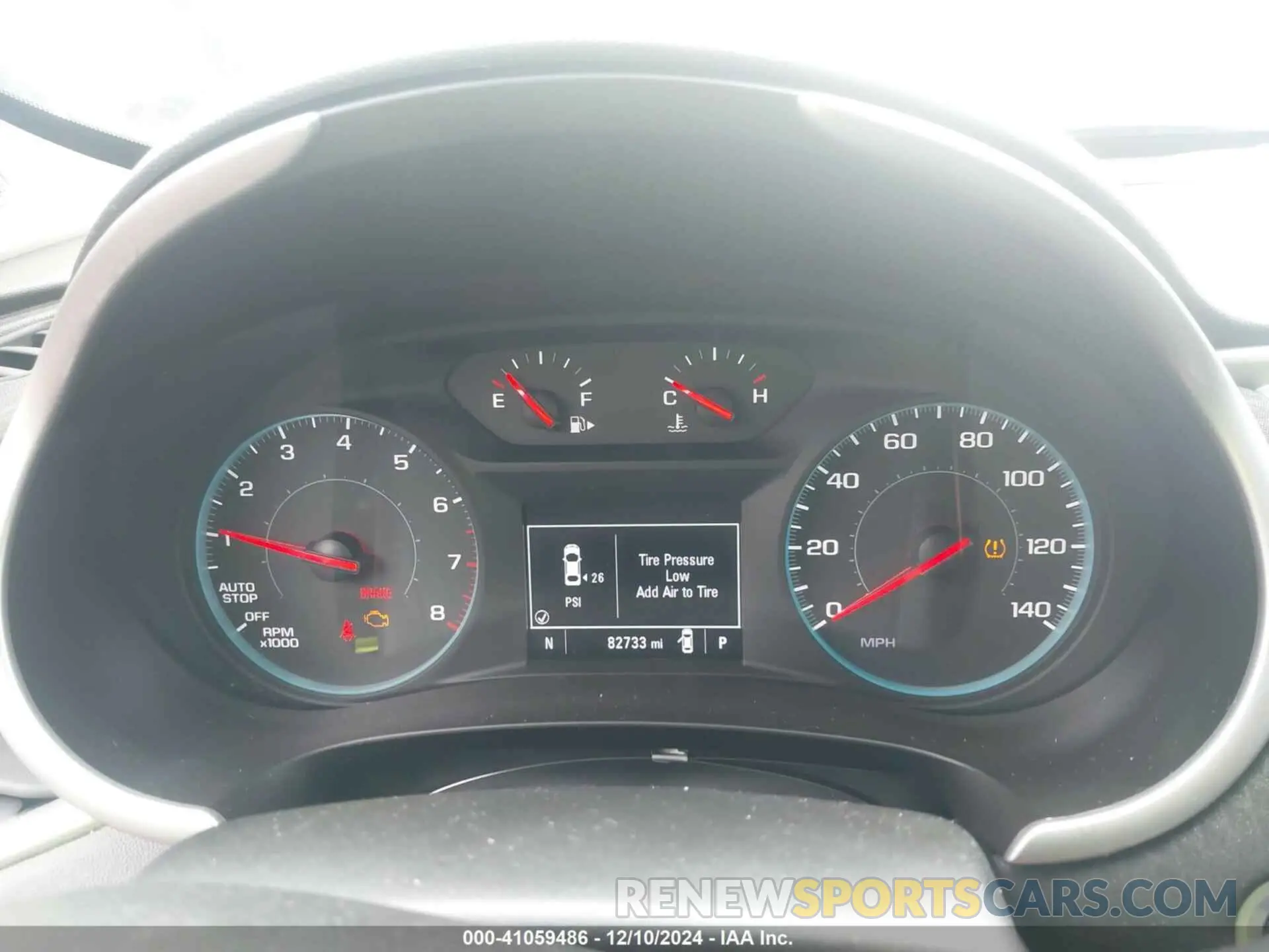 7 fotografías del automóvil dañado 1G1ZG5ST5KF203613 CHEVROLET MALIBU 2019