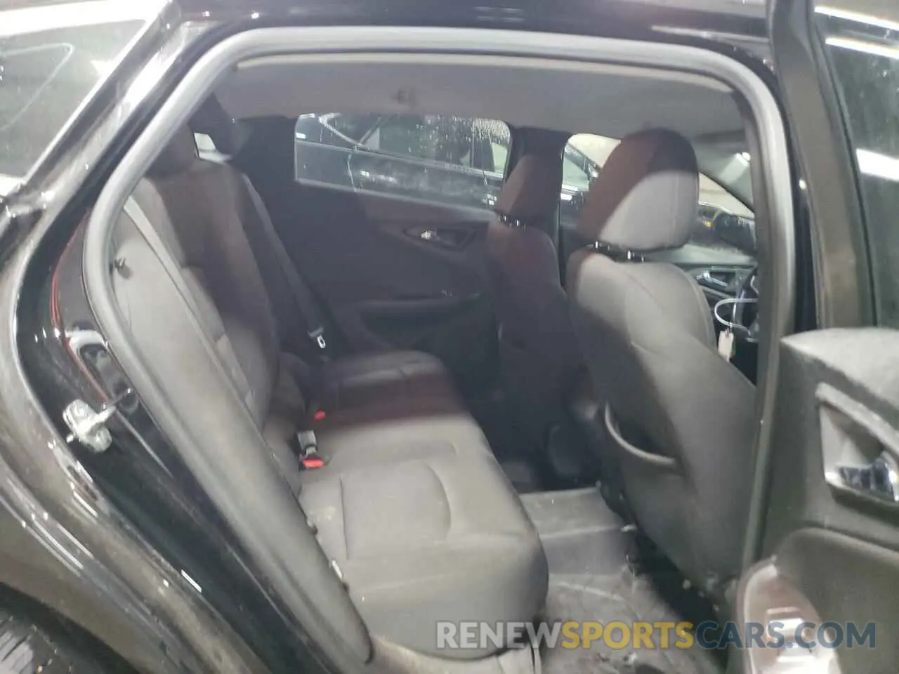 10 fotografías del automóvil dañado 1G1ZG5ST6KF162926 CHEVROLET MALIBU 2019