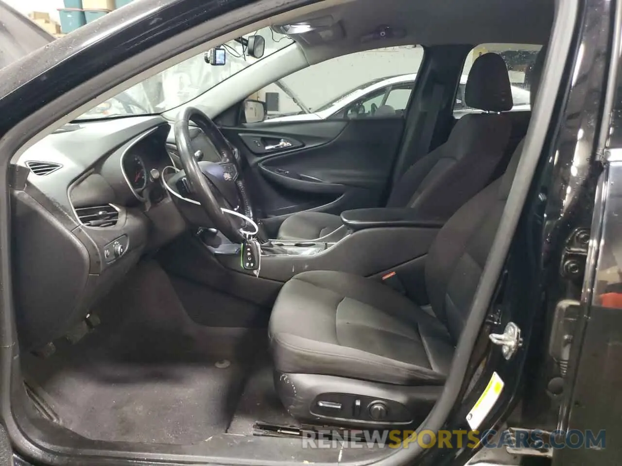 7 fotografías del automóvil dañado 1G1ZG5ST6KF162926 CHEVROLET MALIBU 2019