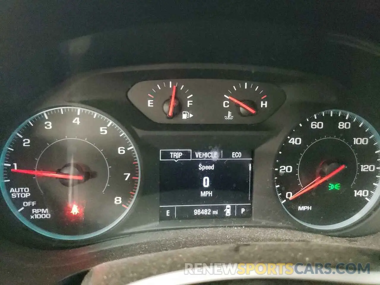 9 fotografías del automóvil dañado 1G1ZG5ST6KF162926 CHEVROLET MALIBU 2019