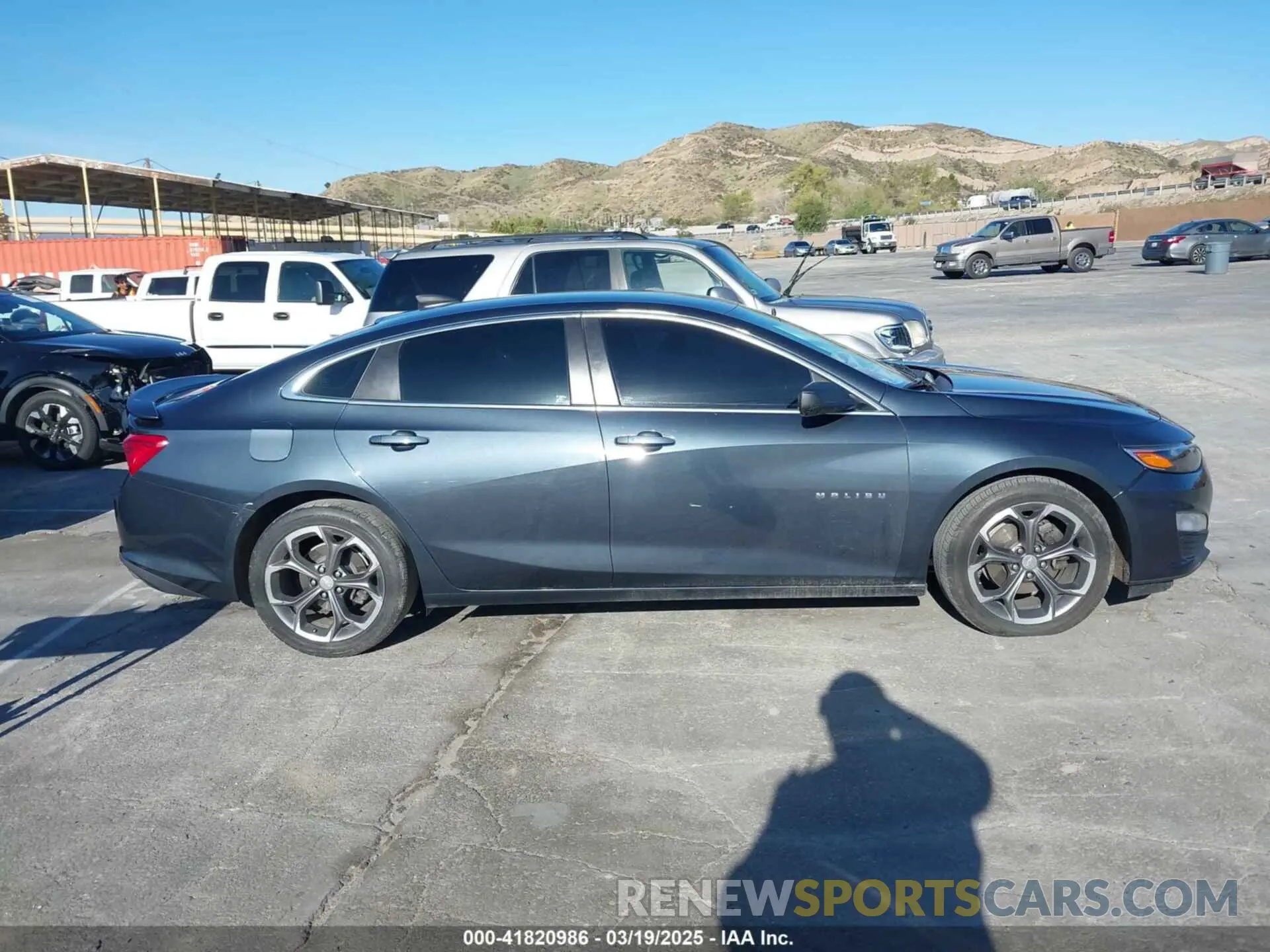 13 fotografías del automóvil dañado 1G1ZG5ST7KF212278 CHEVROLET MALIBU 2019