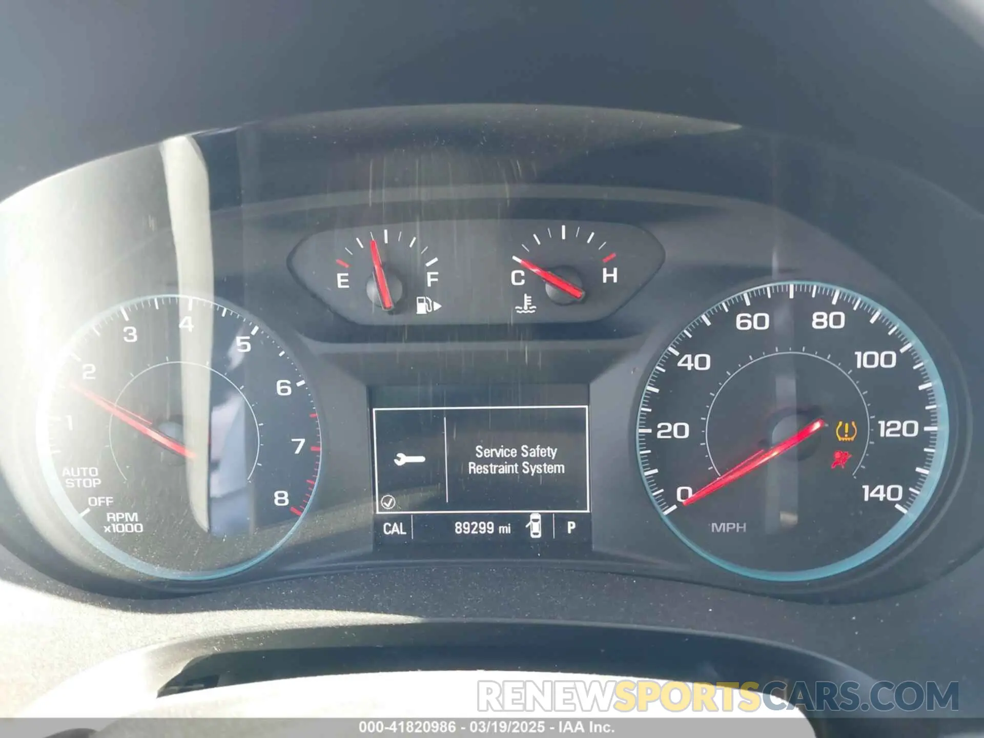 7 fotografías del automóvil dañado 1G1ZG5ST7KF212278 CHEVROLET MALIBU 2019