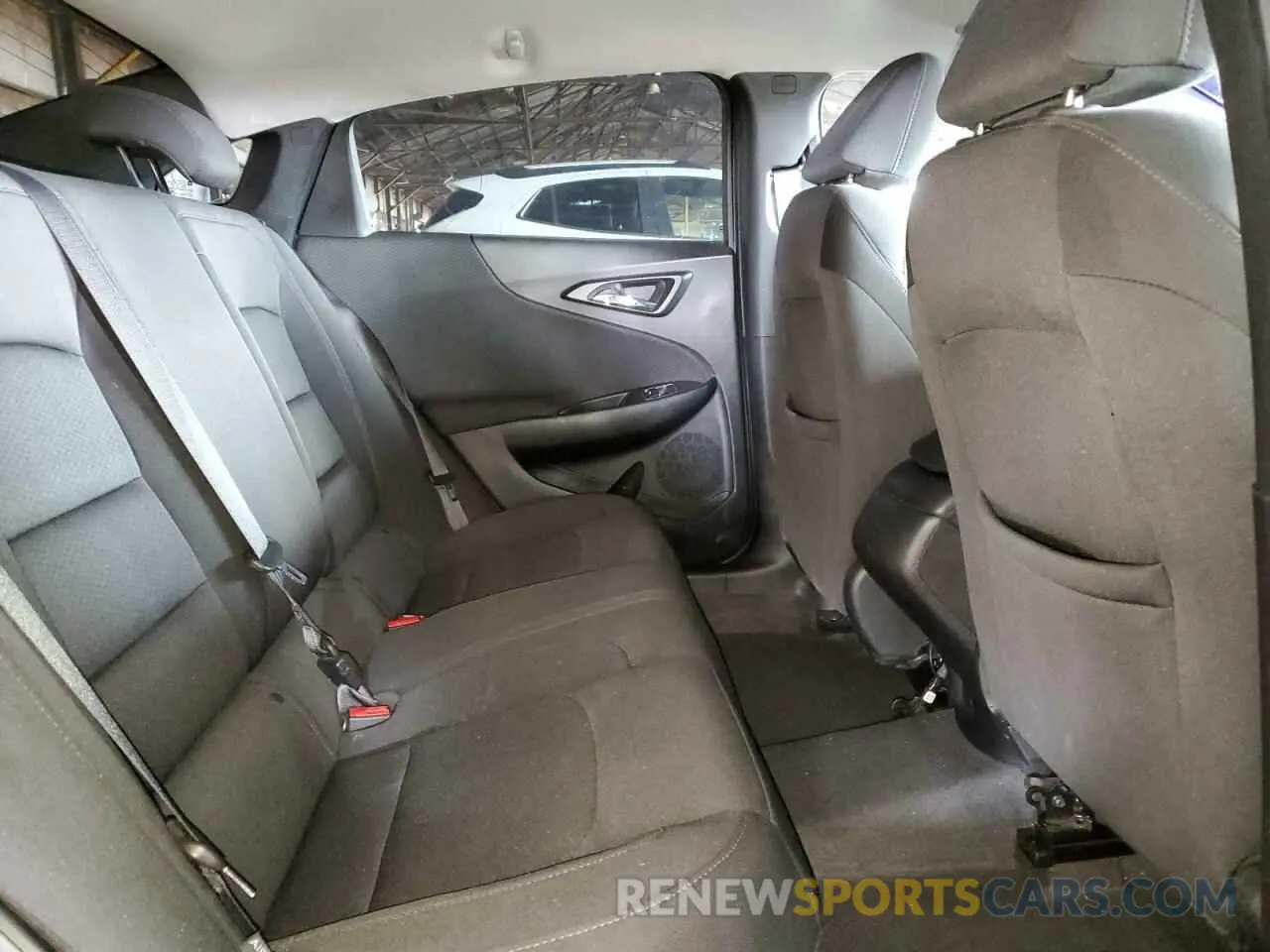 10 fotografías del automóvil dañado 1G1ZG5ST9KF166002 CHEVROLET MALIBU 2019