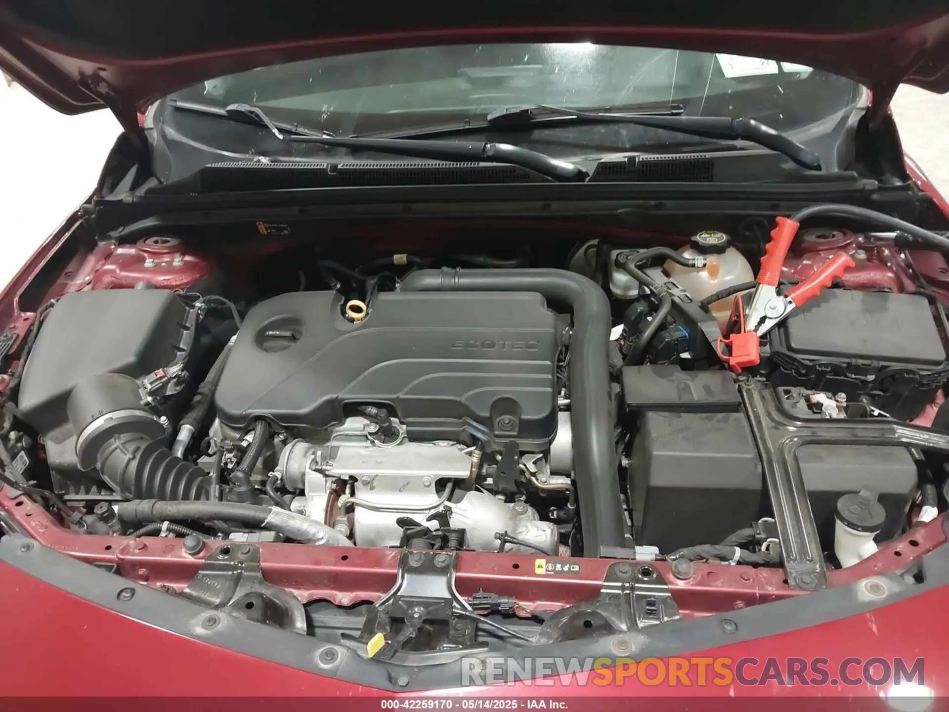 10 fotografías del automóvil dañado 1G1ZG5ST9KF205106 CHEVROLET MALIBU 2019
