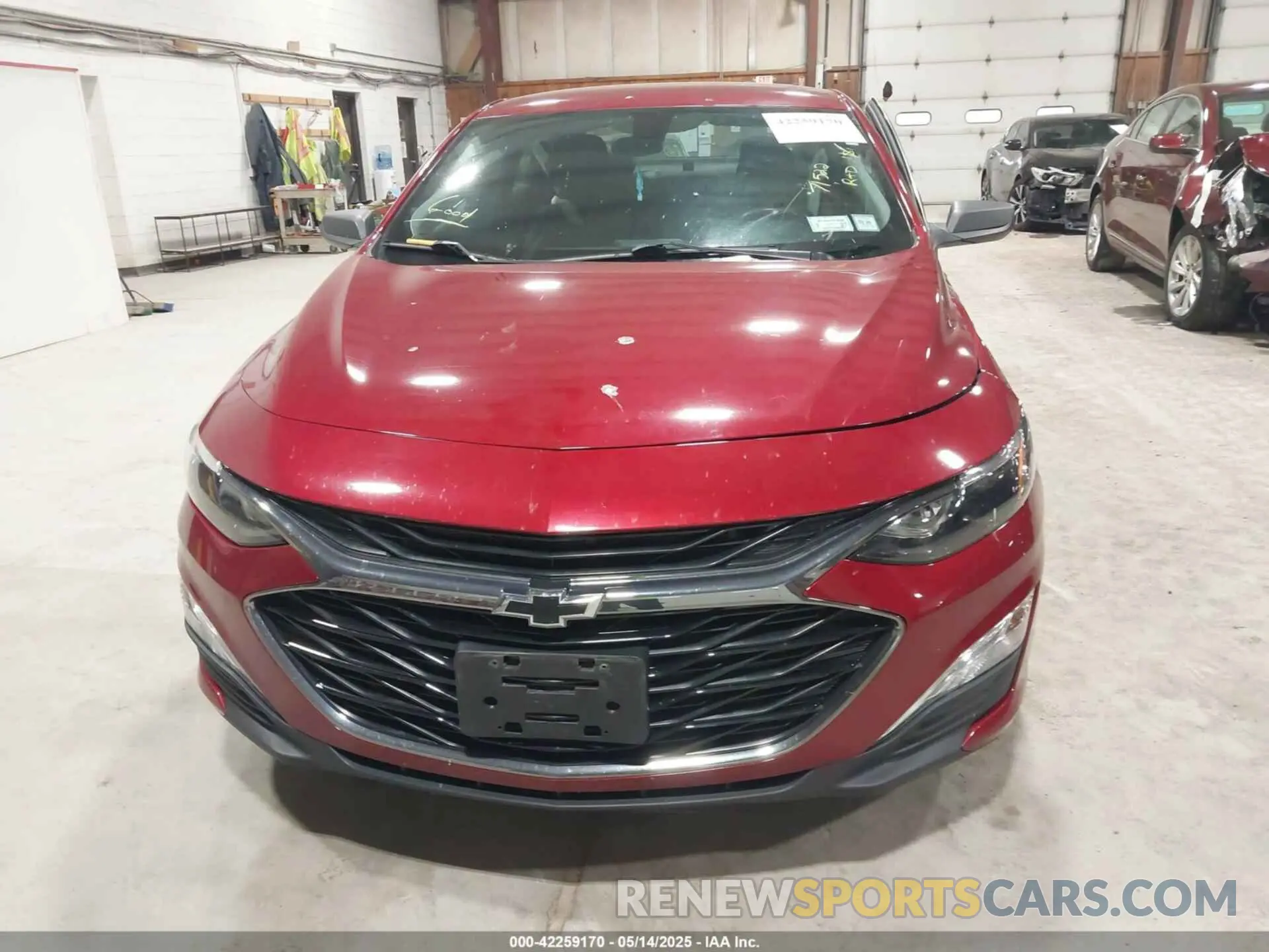 12 fotografías del automóvil dañado 1G1ZG5ST9KF205106 CHEVROLET MALIBU 2019