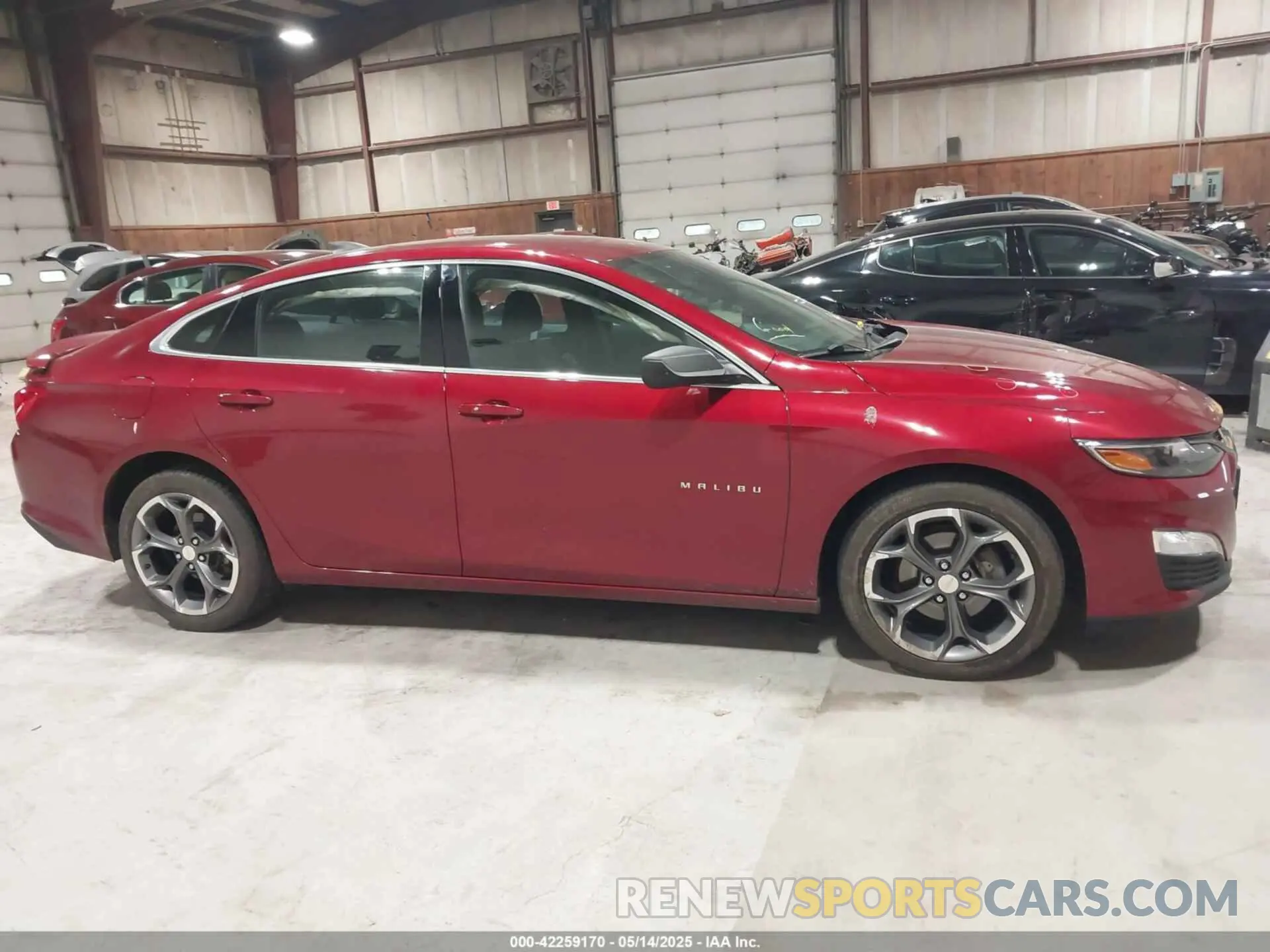 13 fotografías del automóvil dañado 1G1ZG5ST9KF205106 CHEVROLET MALIBU 2019