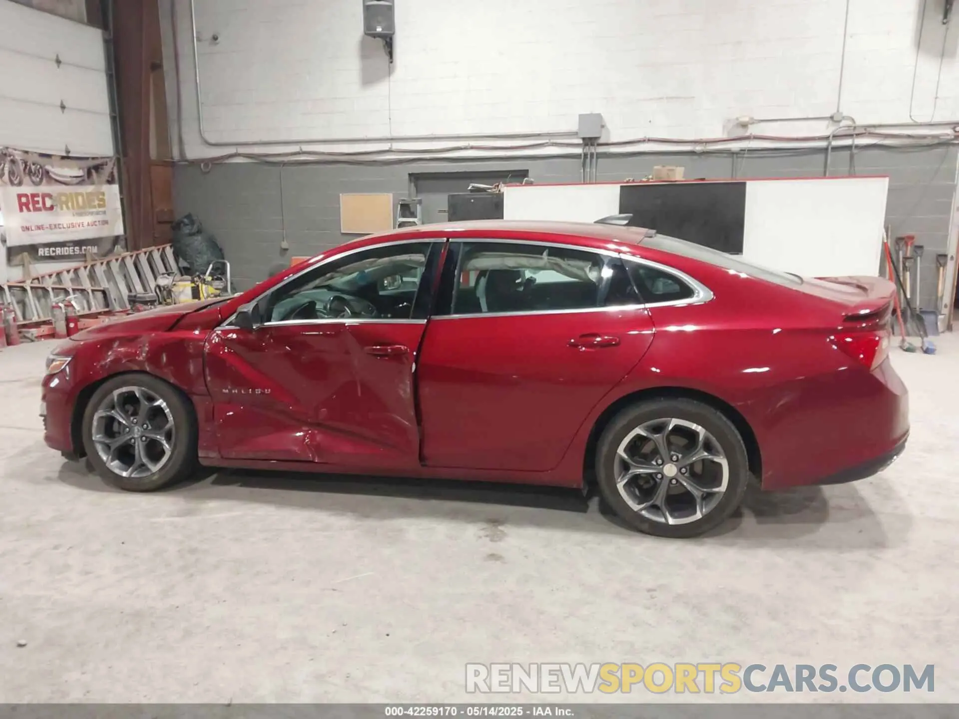 14 fotografías del automóvil dañado 1G1ZG5ST9KF205106 CHEVROLET MALIBU 2019