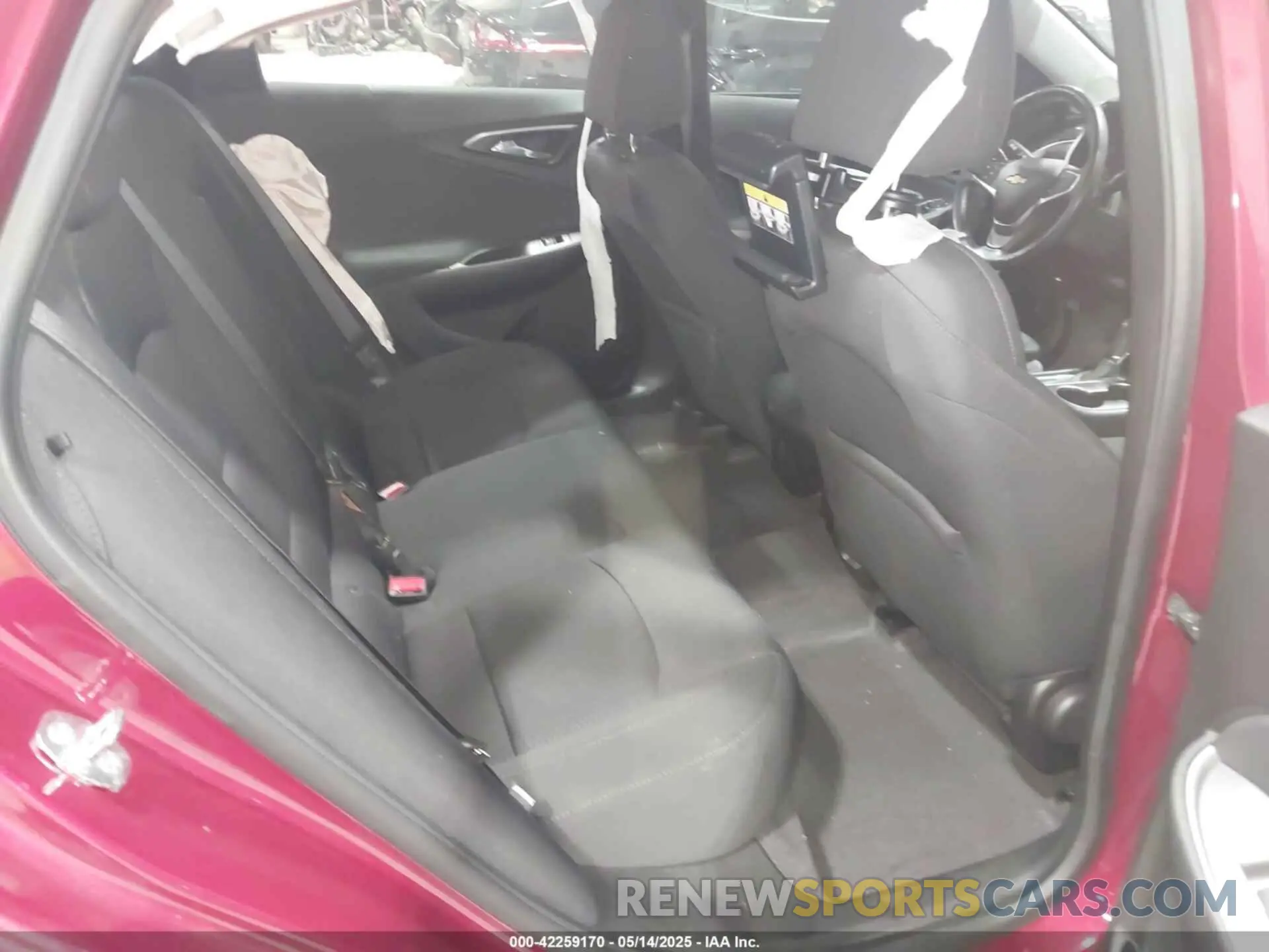8 fotografías del automóvil dañado 1G1ZG5ST9KF205106 CHEVROLET MALIBU 2019