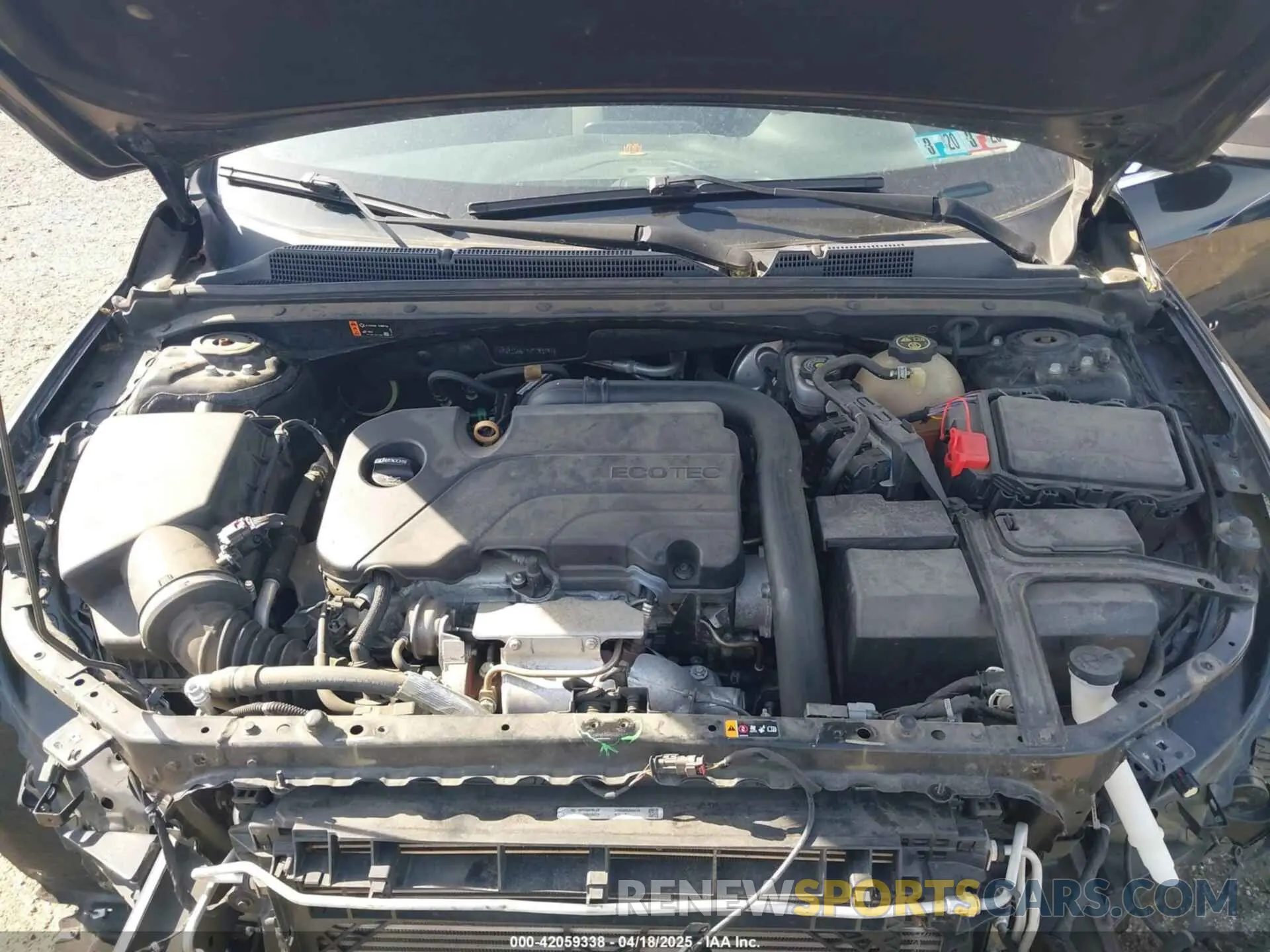 10 fotografías del automóvil dañado 1G1ZG5STXKF180197 CHEVROLET MALIBU 2019