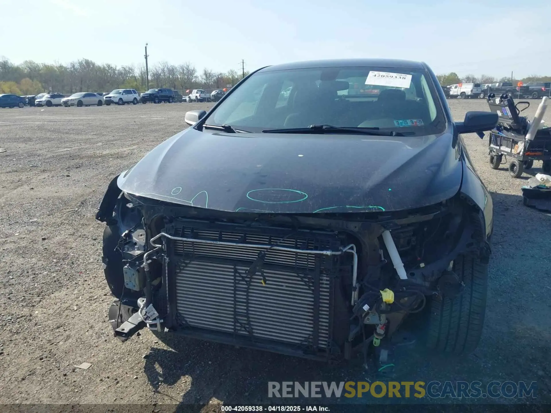 12 fotografías del automóvil dañado 1G1ZG5STXKF180197 CHEVROLET MALIBU 2019