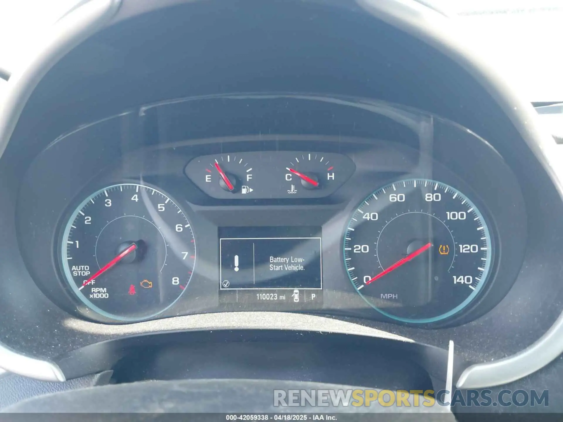 7 fotografías del automóvil dañado 1G1ZG5STXKF180197 CHEVROLET MALIBU 2019