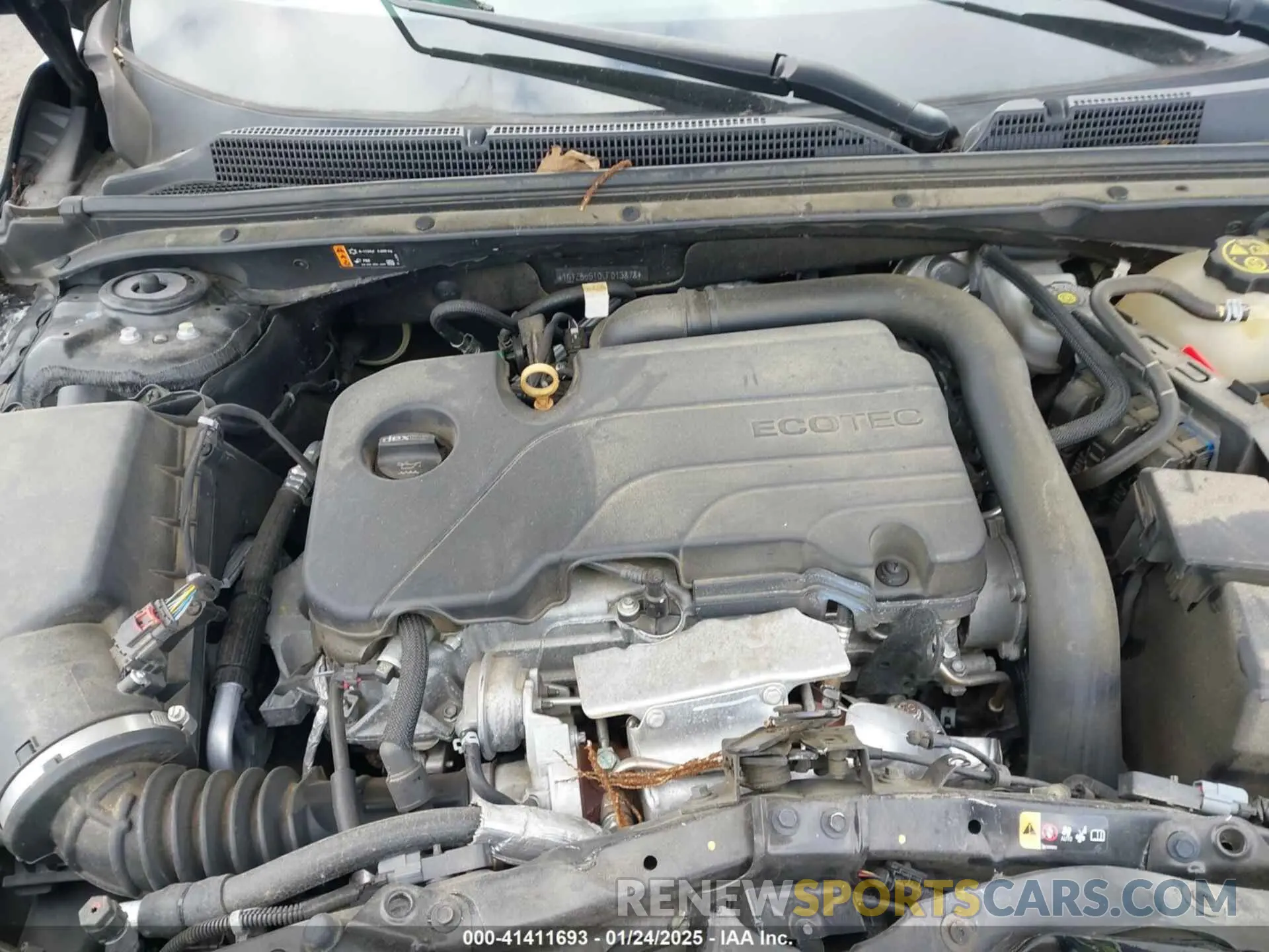 10 fotografías del automóvil dañado 1G1ZB5ST0LF013878 CHEVROLET MALIBU 2020