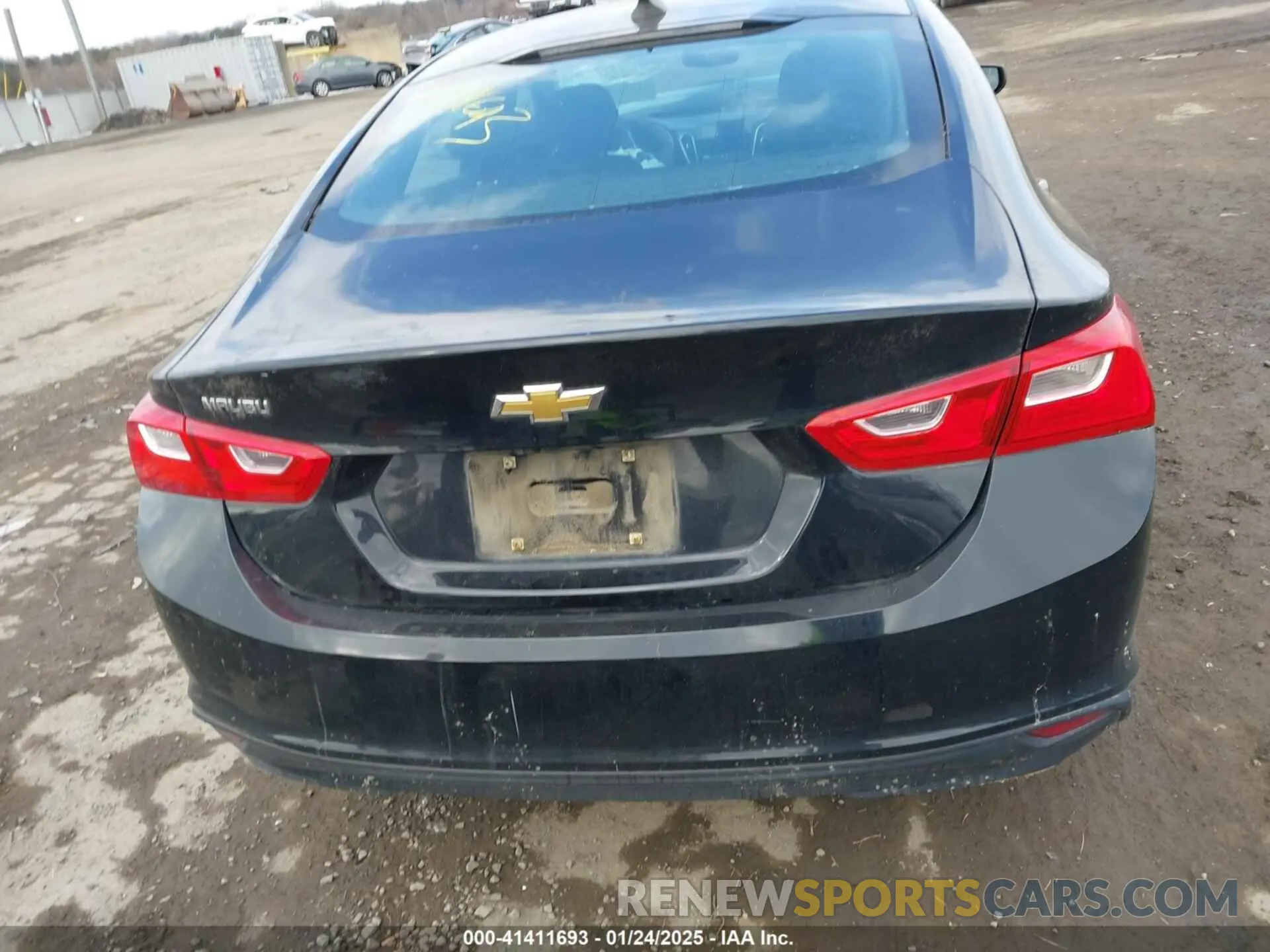 16 fotografías del automóvil dañado 1G1ZB5ST0LF013878 CHEVROLET MALIBU 2020