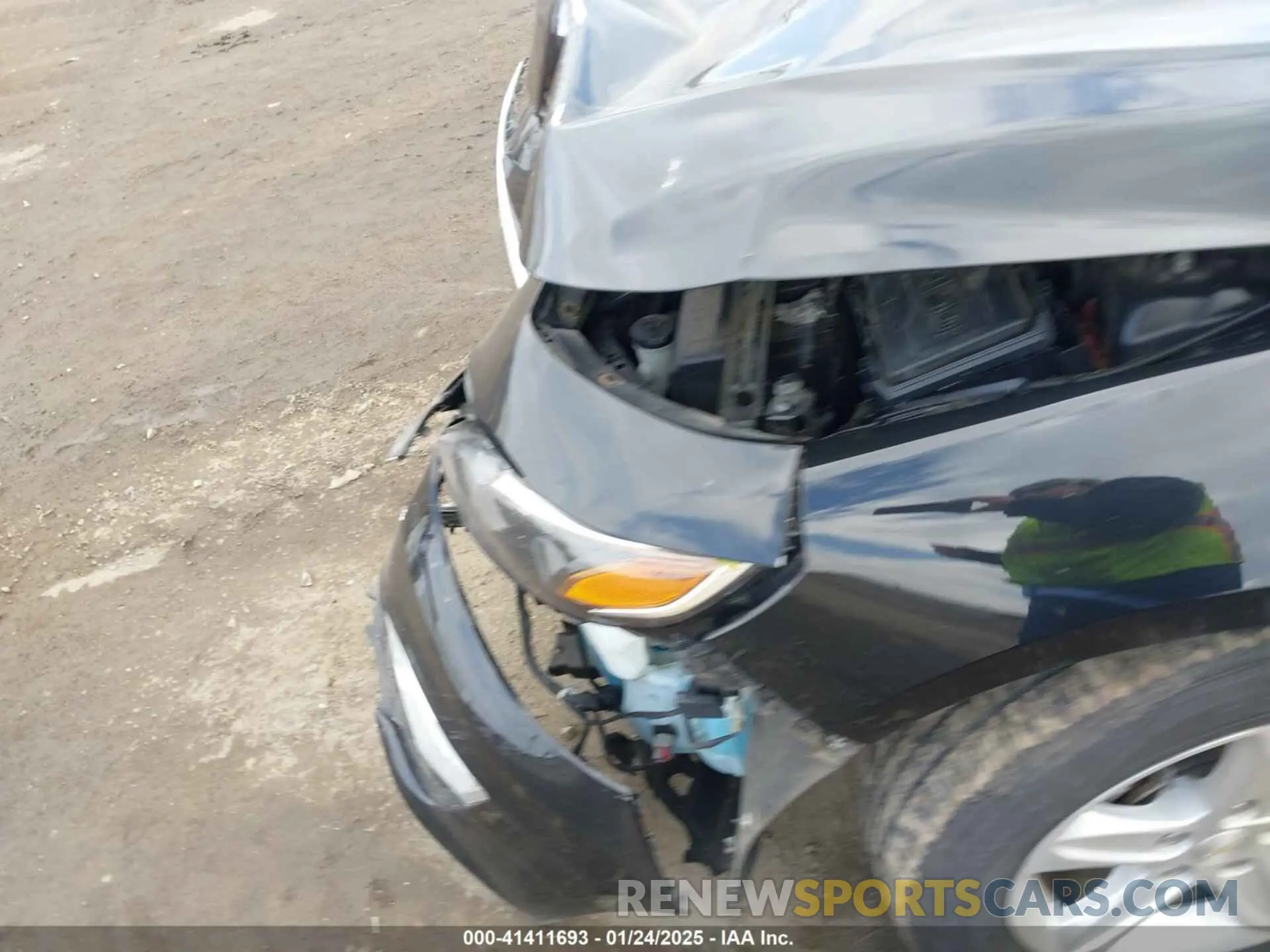 6 fotografías del automóvil dañado 1G1ZB5ST0LF013878 CHEVROLET MALIBU 2020