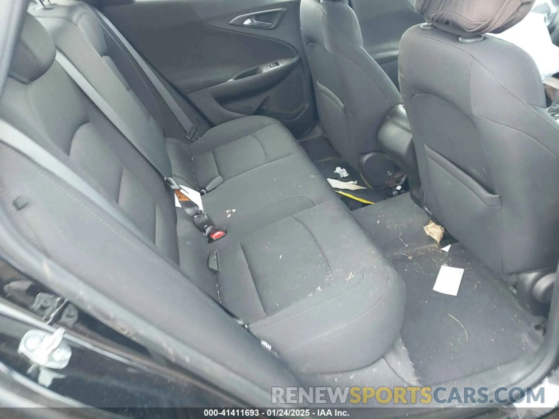 8 fotografías del automóvil dañado 1G1ZB5ST0LF013878 CHEVROLET MALIBU 2020
