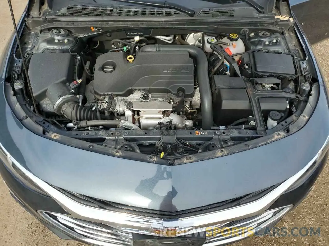 12 fotografías del automóvil dañado 1G1ZB5ST0LF139108 CHEVROLET MALIBU 2020
