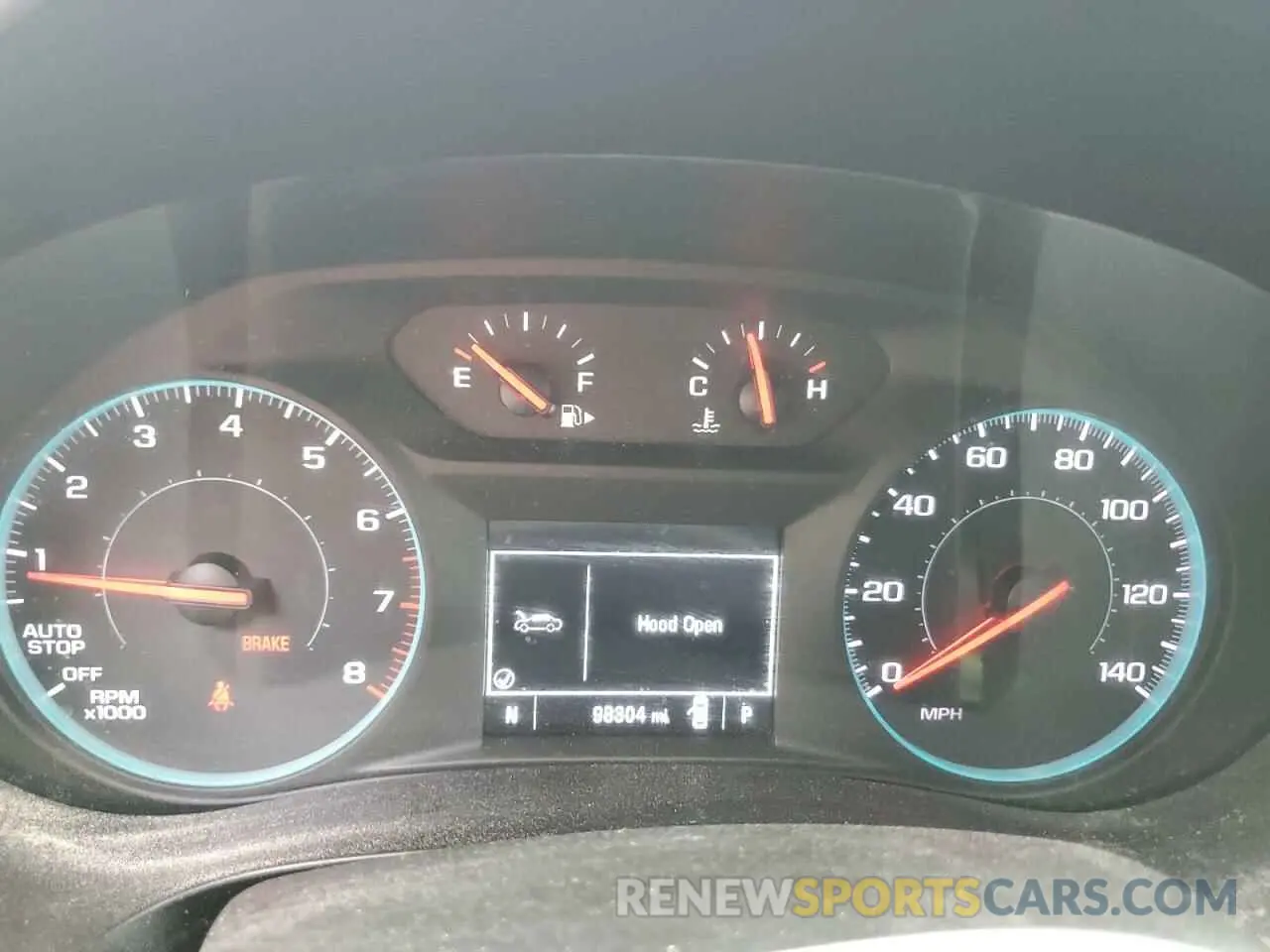 9 fotografías del automóvil dañado 1G1ZB5ST0LF153543 CHEVROLET MALIBU 2020