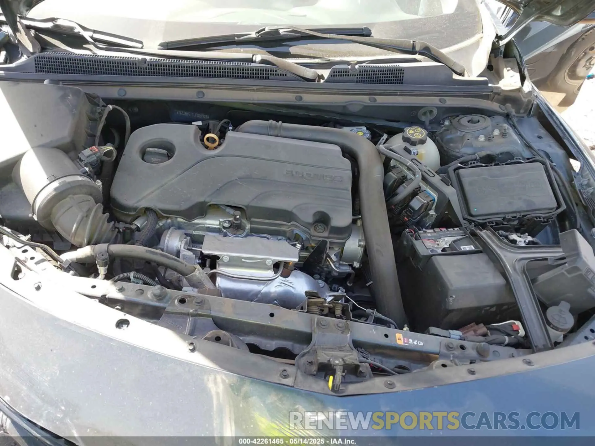 10 fotografías del automóvil dañado 1G1ZB5ST1LF035923 CHEVROLET MALIBU 2020