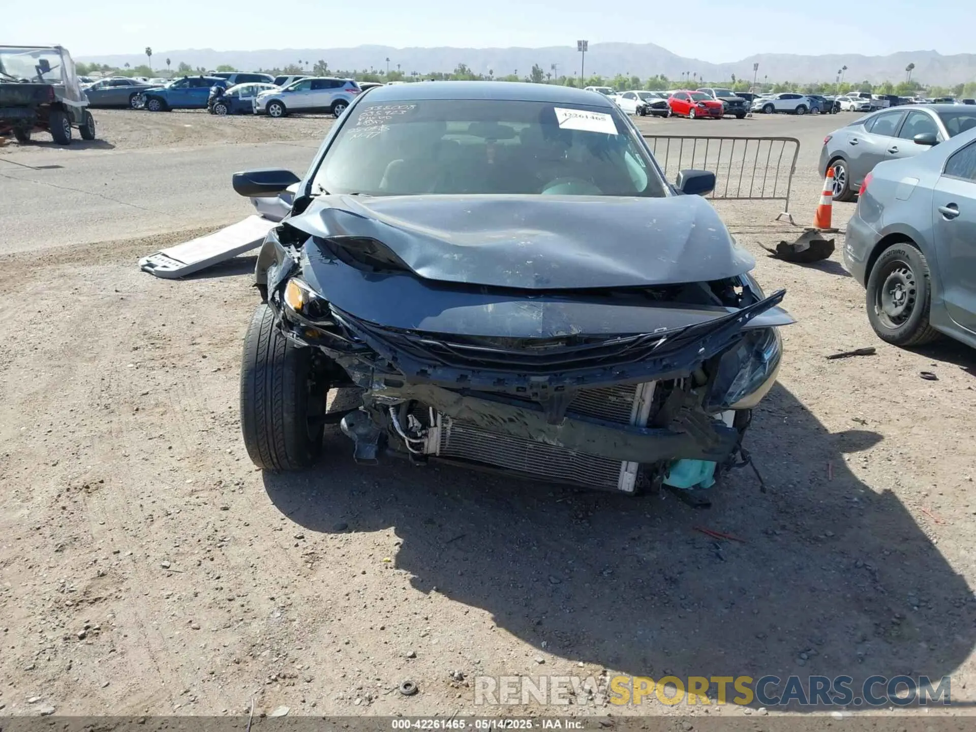 12 fotografías del automóvil dañado 1G1ZB5ST1LF035923 CHEVROLET MALIBU 2020
