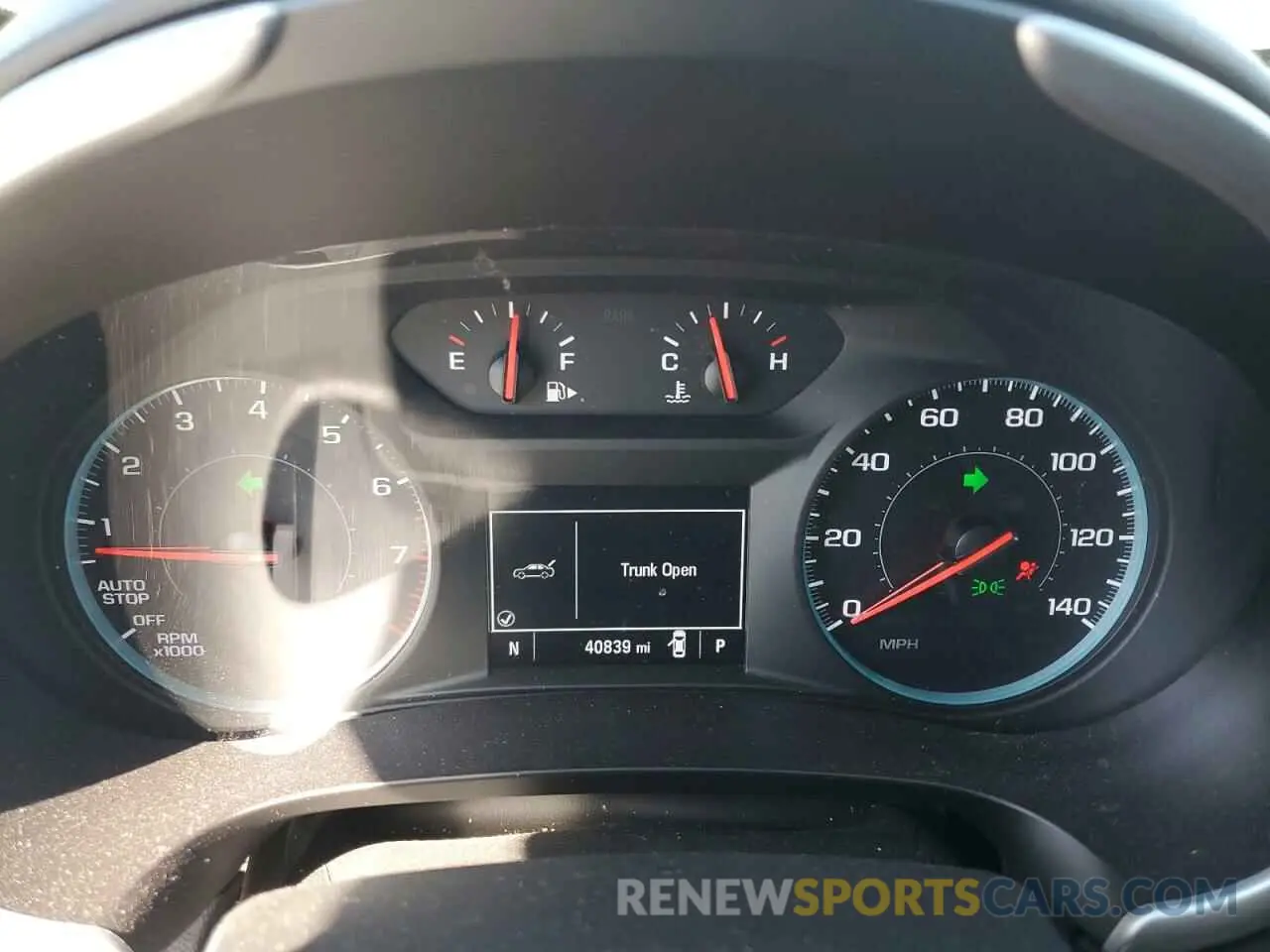 9 fotografías del automóvil dañado 1G1ZB5ST1LF086449 CHEVROLET MALIBU 2020