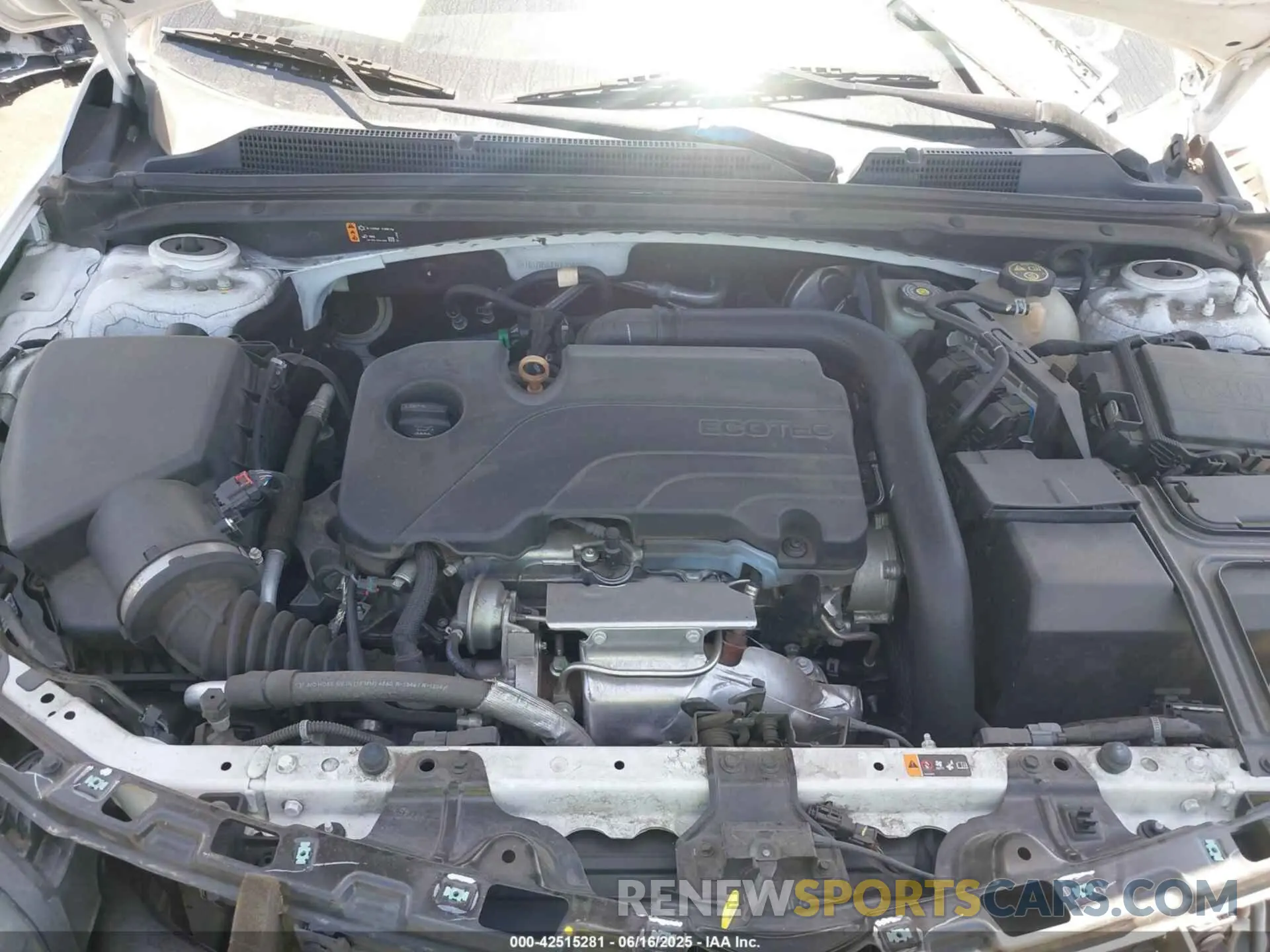 10 fotografías del automóvil dañado 1G1ZB5ST1LF134080 CHEVROLET MALIBU 2020