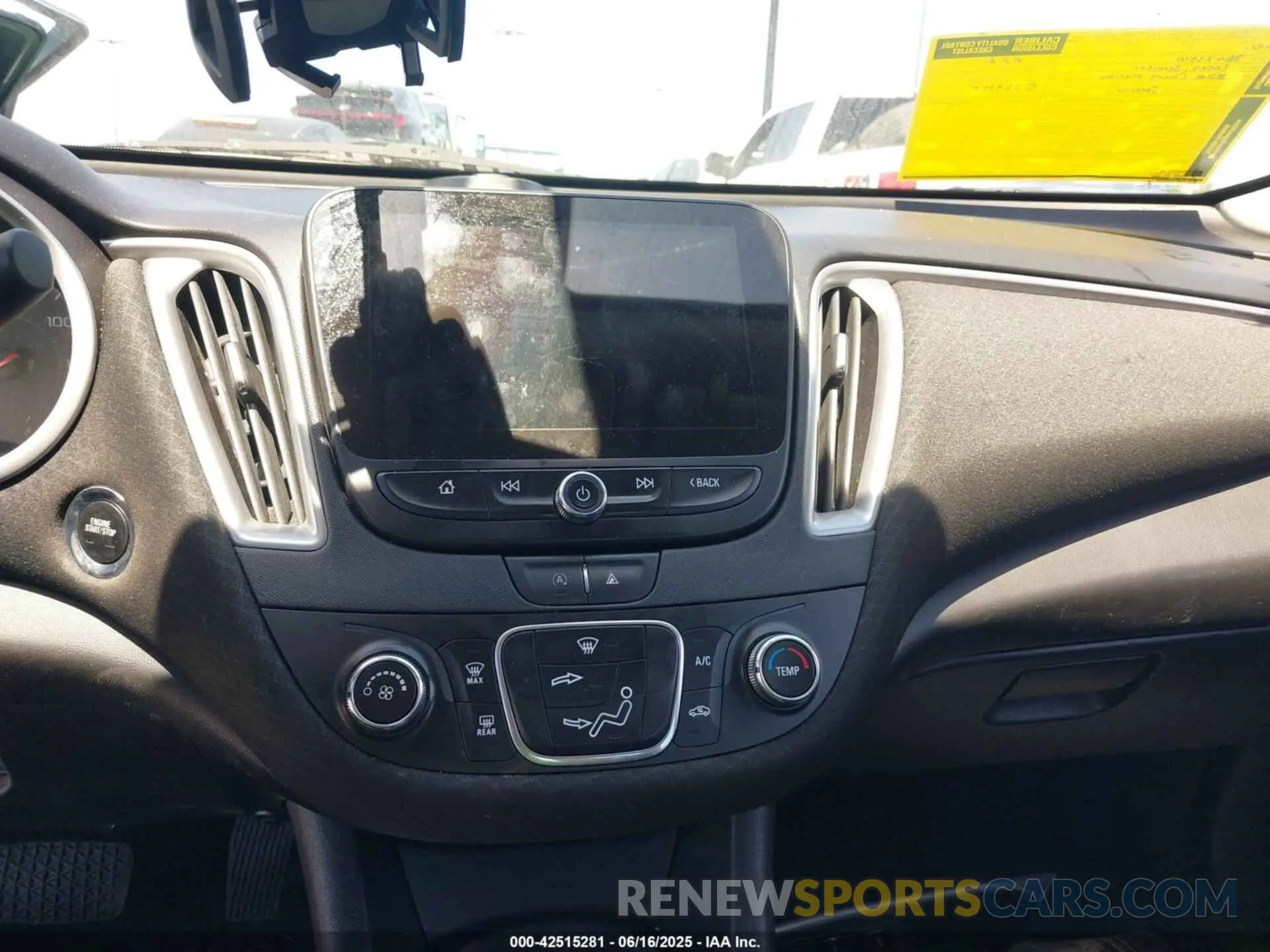 18 fotografías del automóvil dañado 1G1ZB5ST1LF134080 CHEVROLET MALIBU 2020