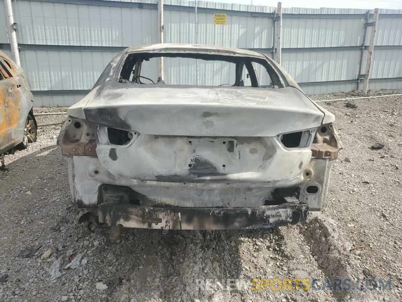 6 fotografías del automóvil dañado 1G1ZB5ST1LF149632 CHEVROLET MALIBU 2020
