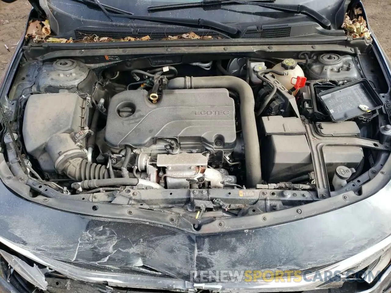 11 fotografías del automóvil dañado 1G1ZB5ST2LF146352 CHEVROLET MALIBU 2020