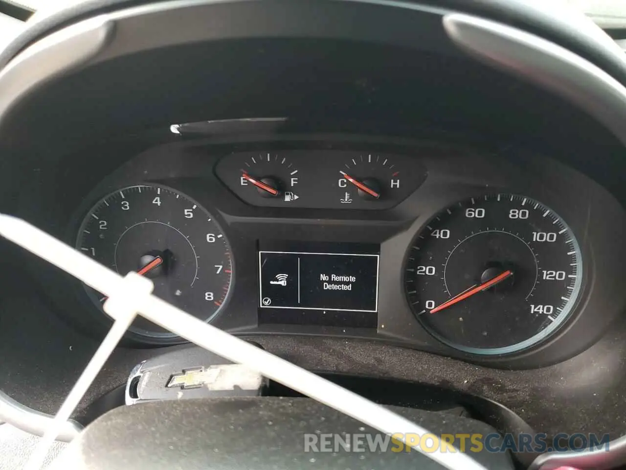 9 fotografías del automóvil dañado 1G1ZB5ST2LF146352 CHEVROLET MALIBU 2020