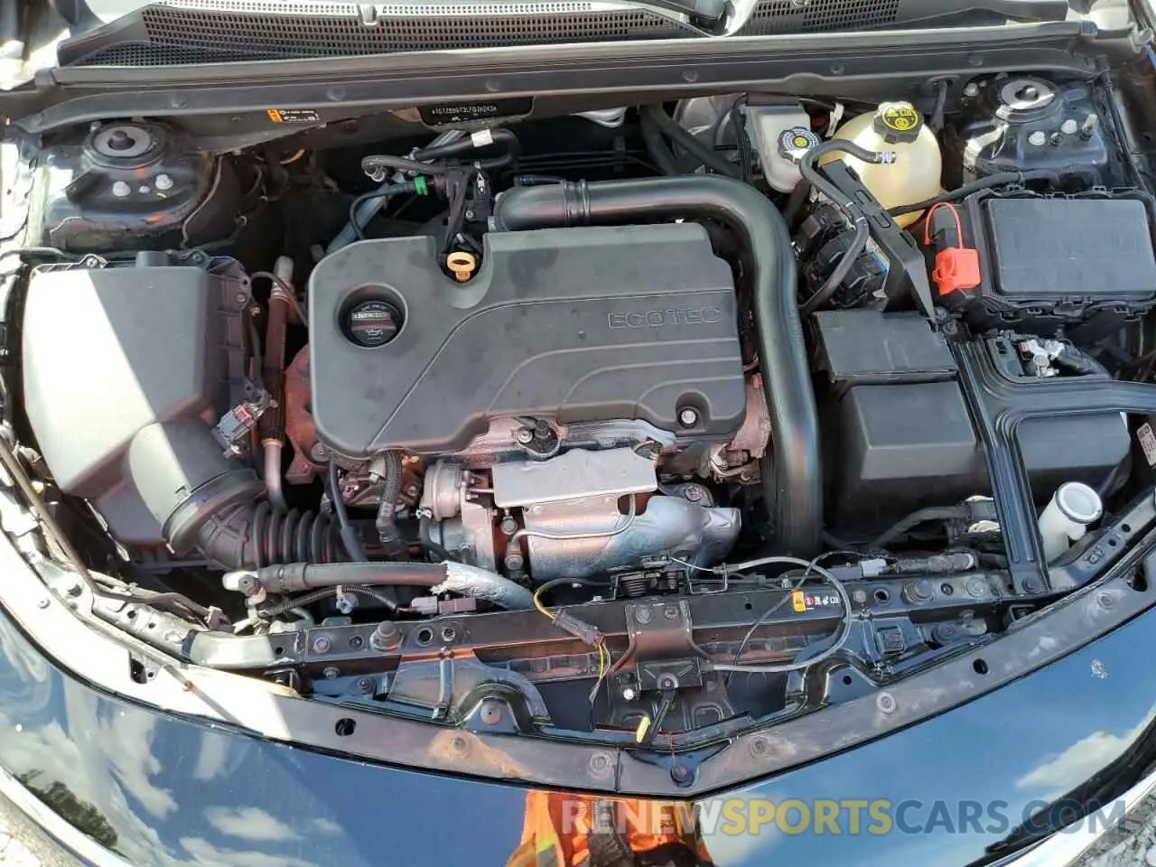 11 fotografías del automóvil dañado 1G1ZB5ST3LF075243 CHEVROLET MALIBU 2020