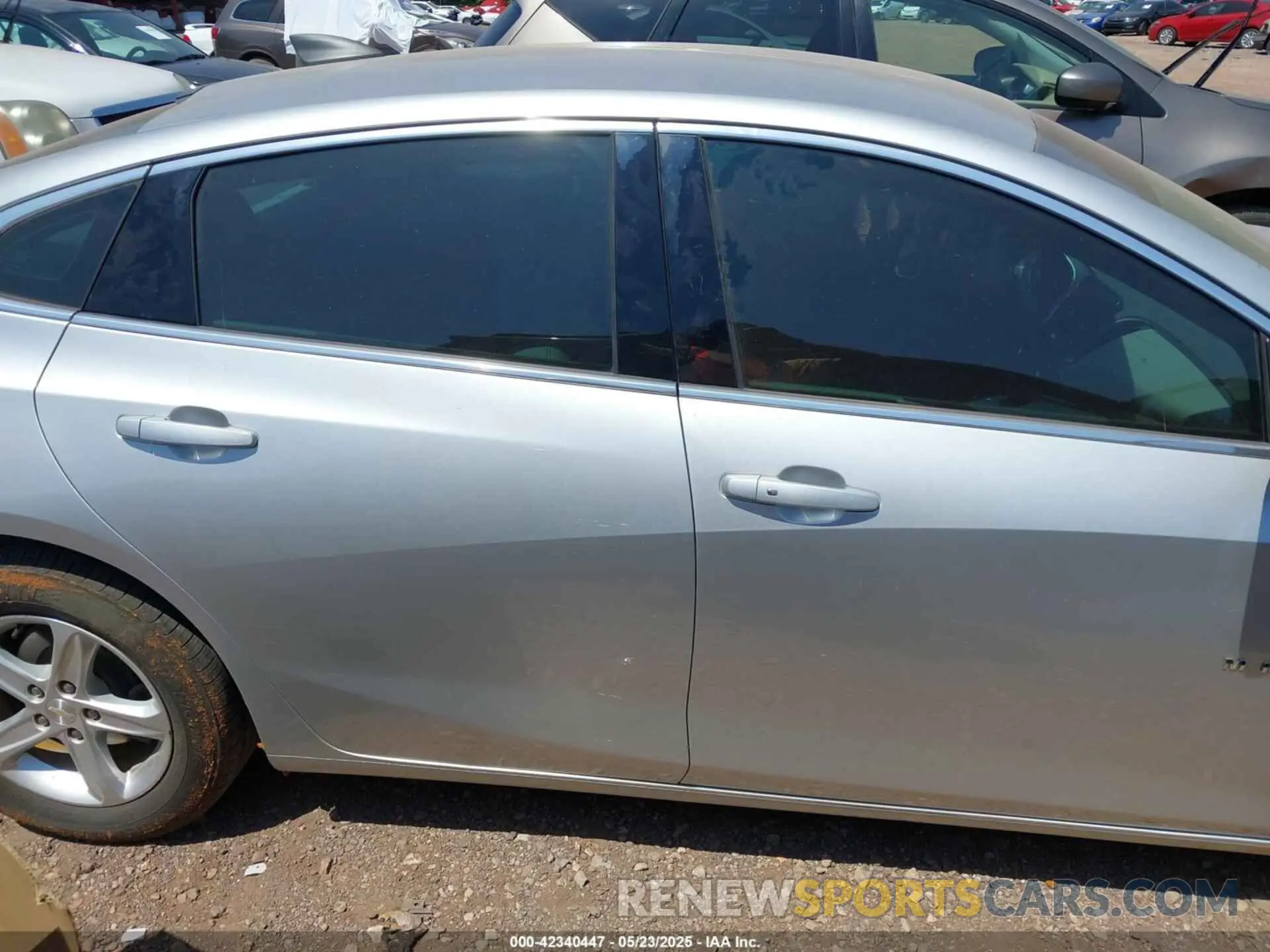 11 fotografías del automóvil dañado 1G1ZB5ST3LF081737 CHEVROLET MALIBU 2020
