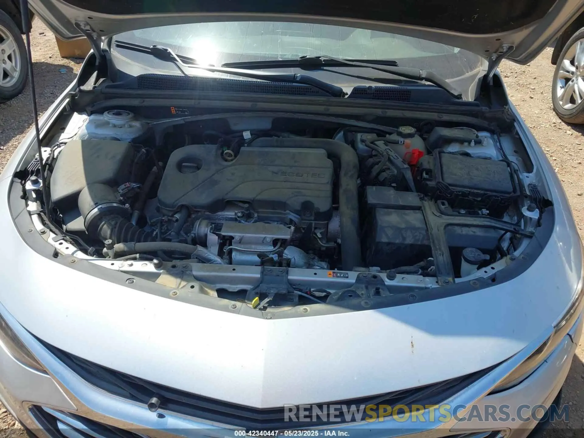9 fotografías del automóvil dañado 1G1ZB5ST3LF081737 CHEVROLET MALIBU 2020