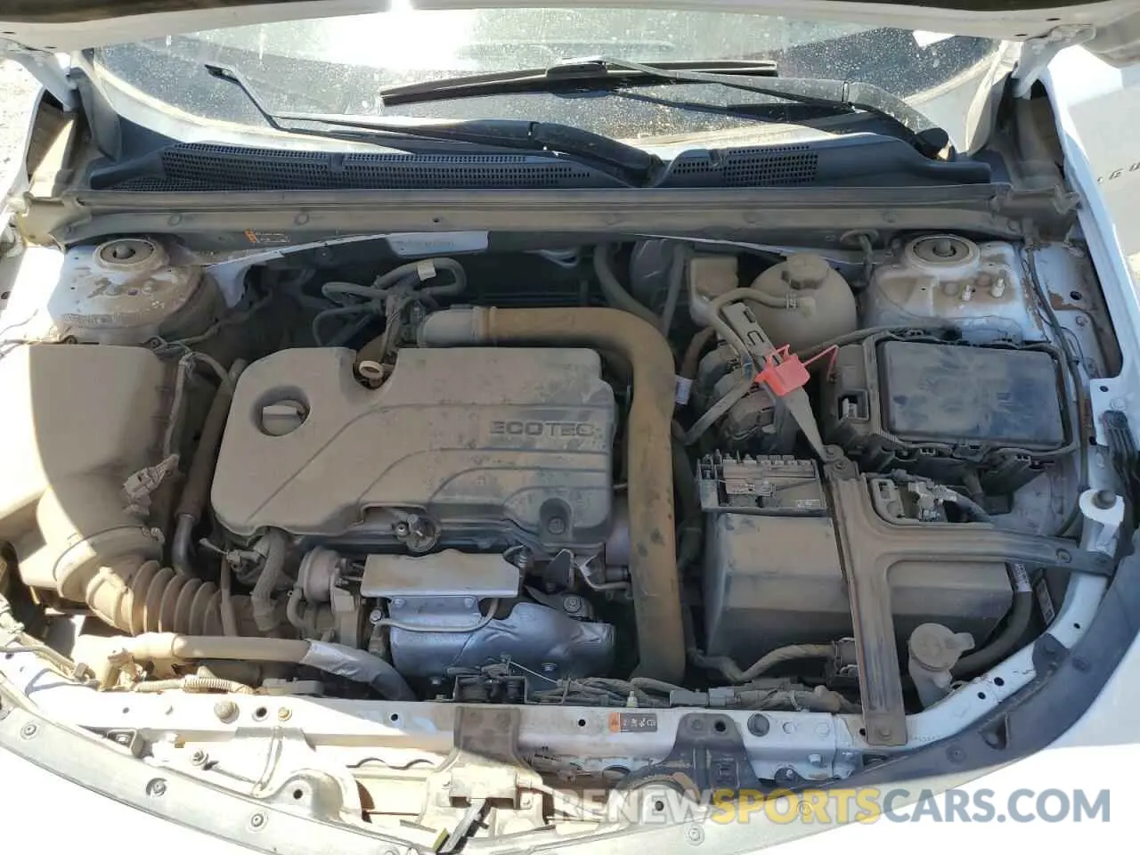 11 fotografías del automóvil dañado 1G1ZB5ST3LF119774 CHEVROLET MALIBU 2020