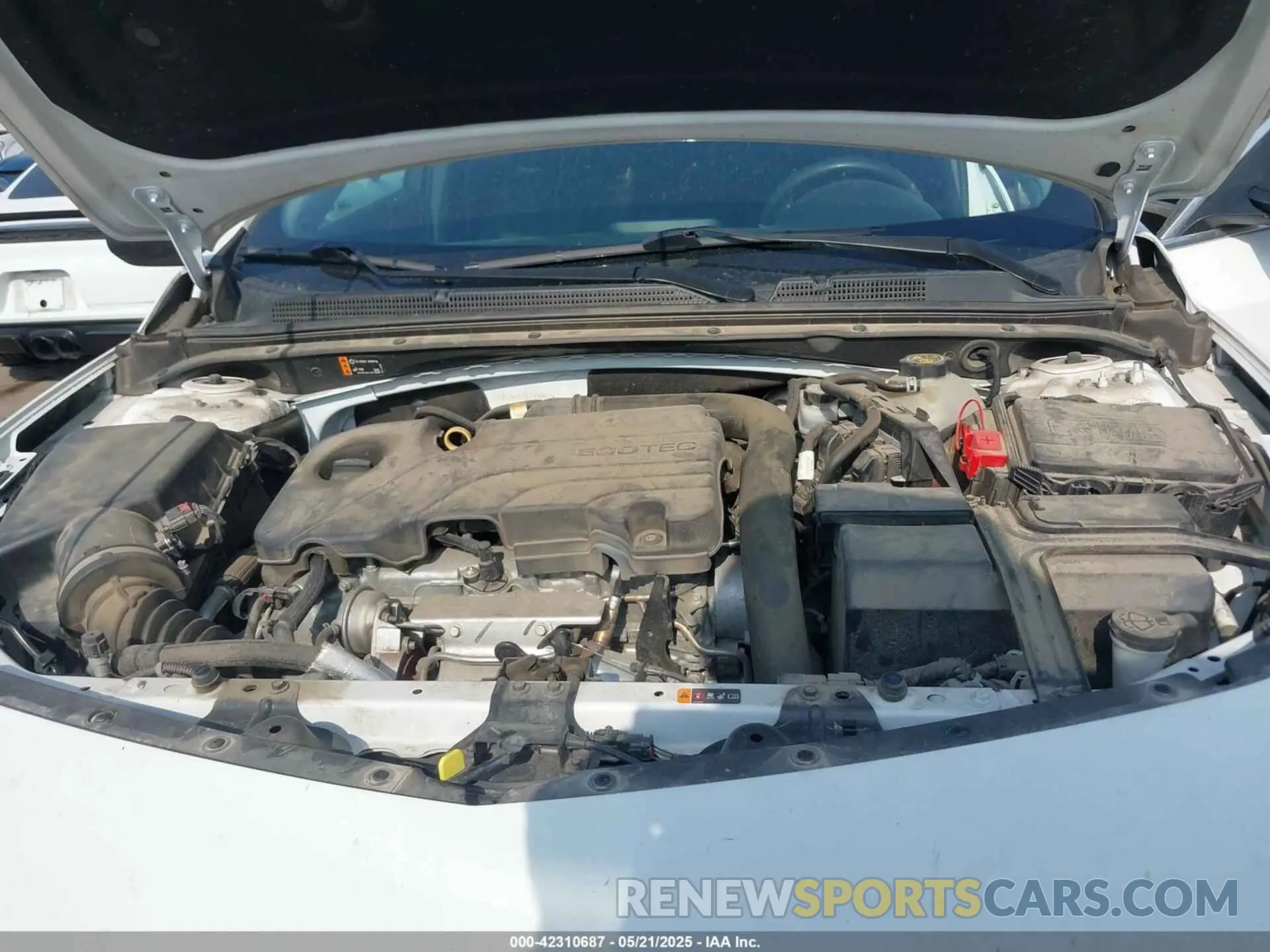 10 fotografías del automóvil dañado 1G1ZB5ST3LF123467 CHEVROLET MALIBU 2020