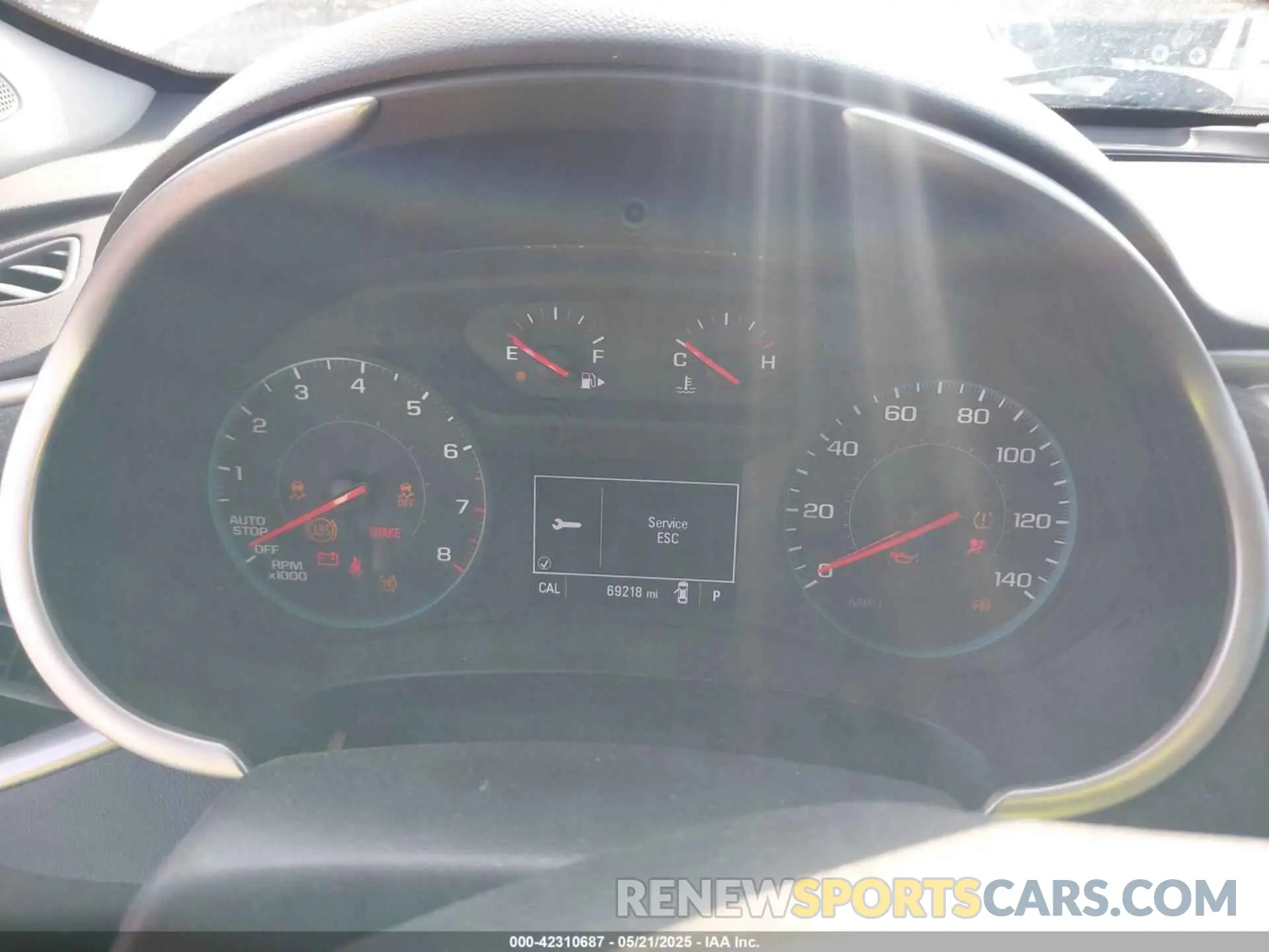 7 fotografías del automóvil dañado 1G1ZB5ST3LF123467 CHEVROLET MALIBU 2020