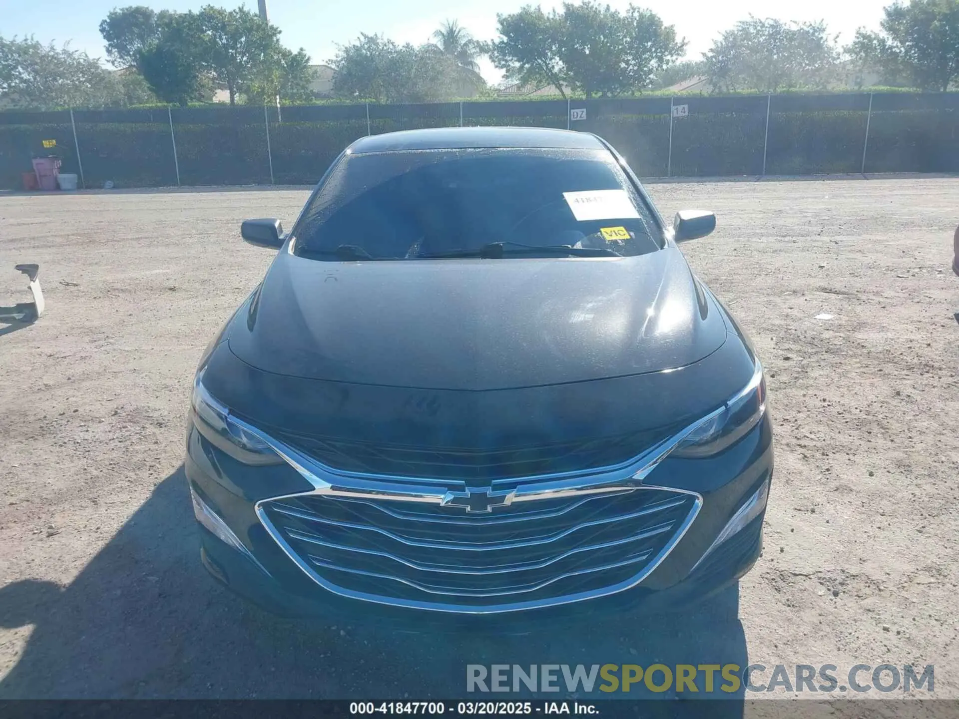 12 fotografías del automóvil dañado 1G1ZB5ST3LF129219 CHEVROLET MALIBU 2020