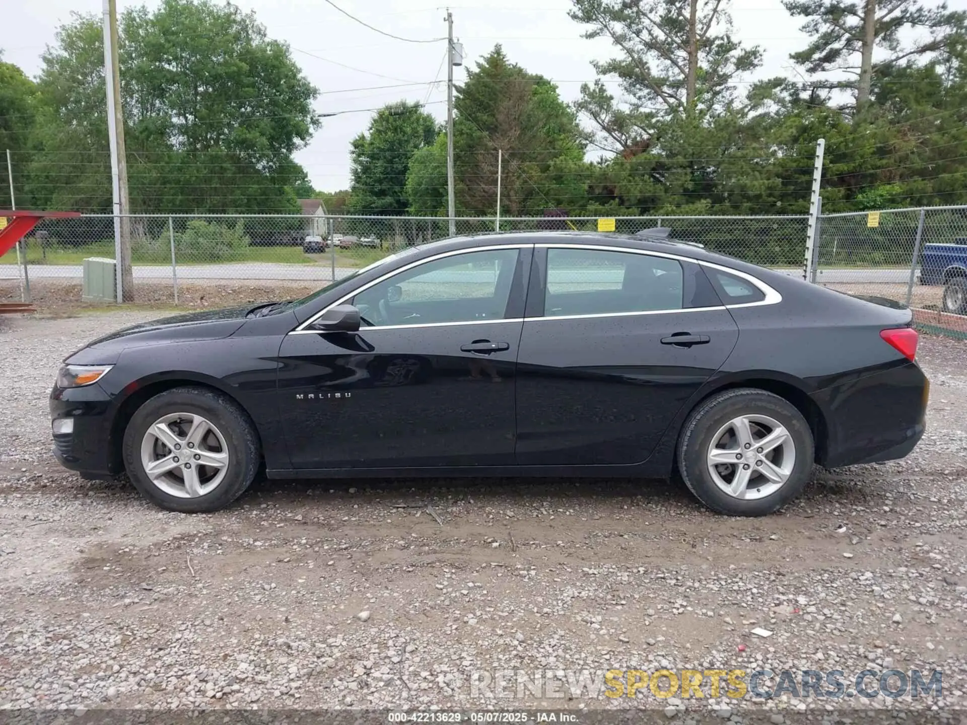 14 fotografías del automóvil dañado 1G1ZB5ST4LF133134 CHEVROLET MALIBU 2020