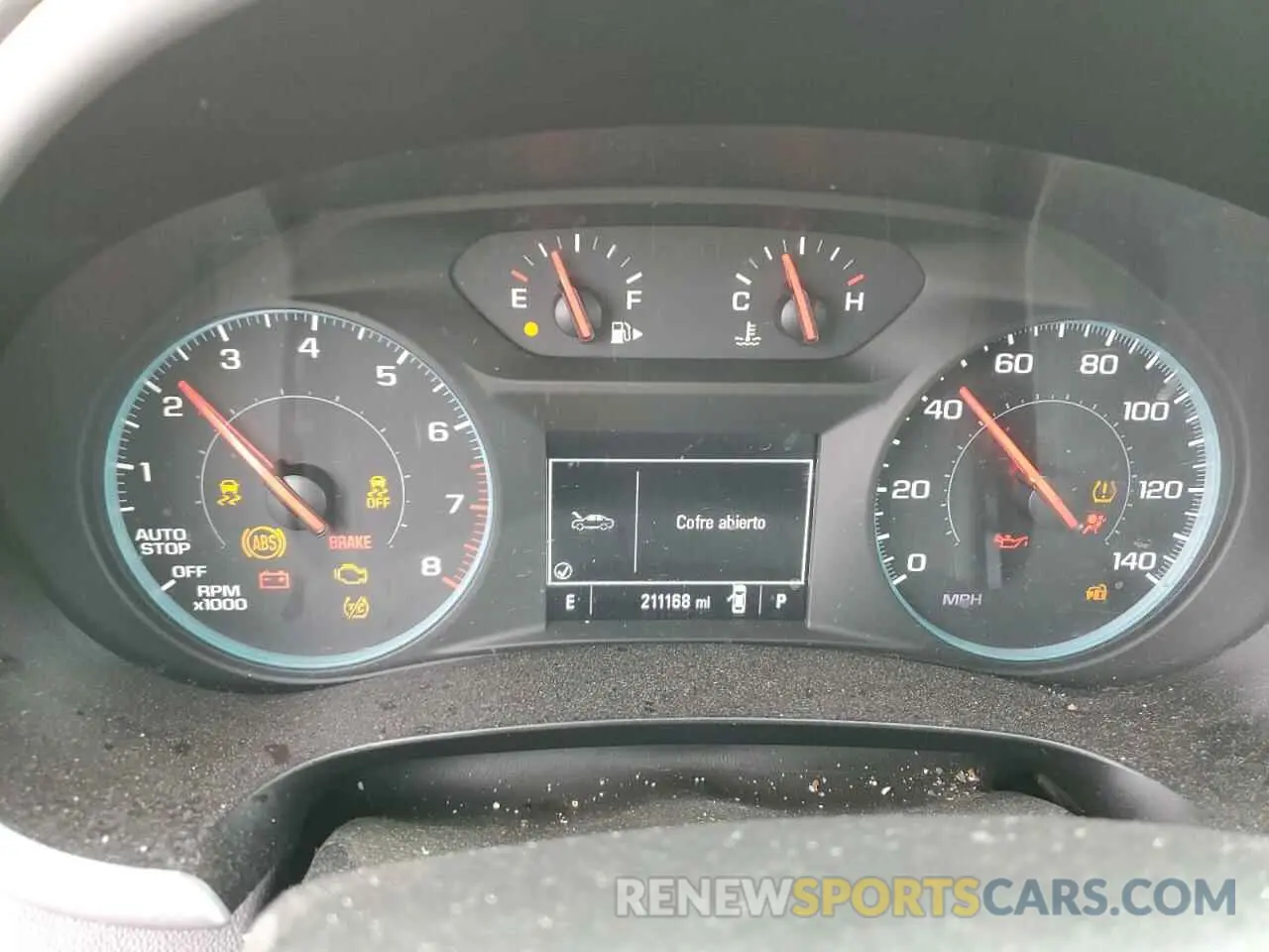 9 fotografías del automóvil dañado 1G1ZB5ST4LF148376 CHEVROLET MALIBU 2020