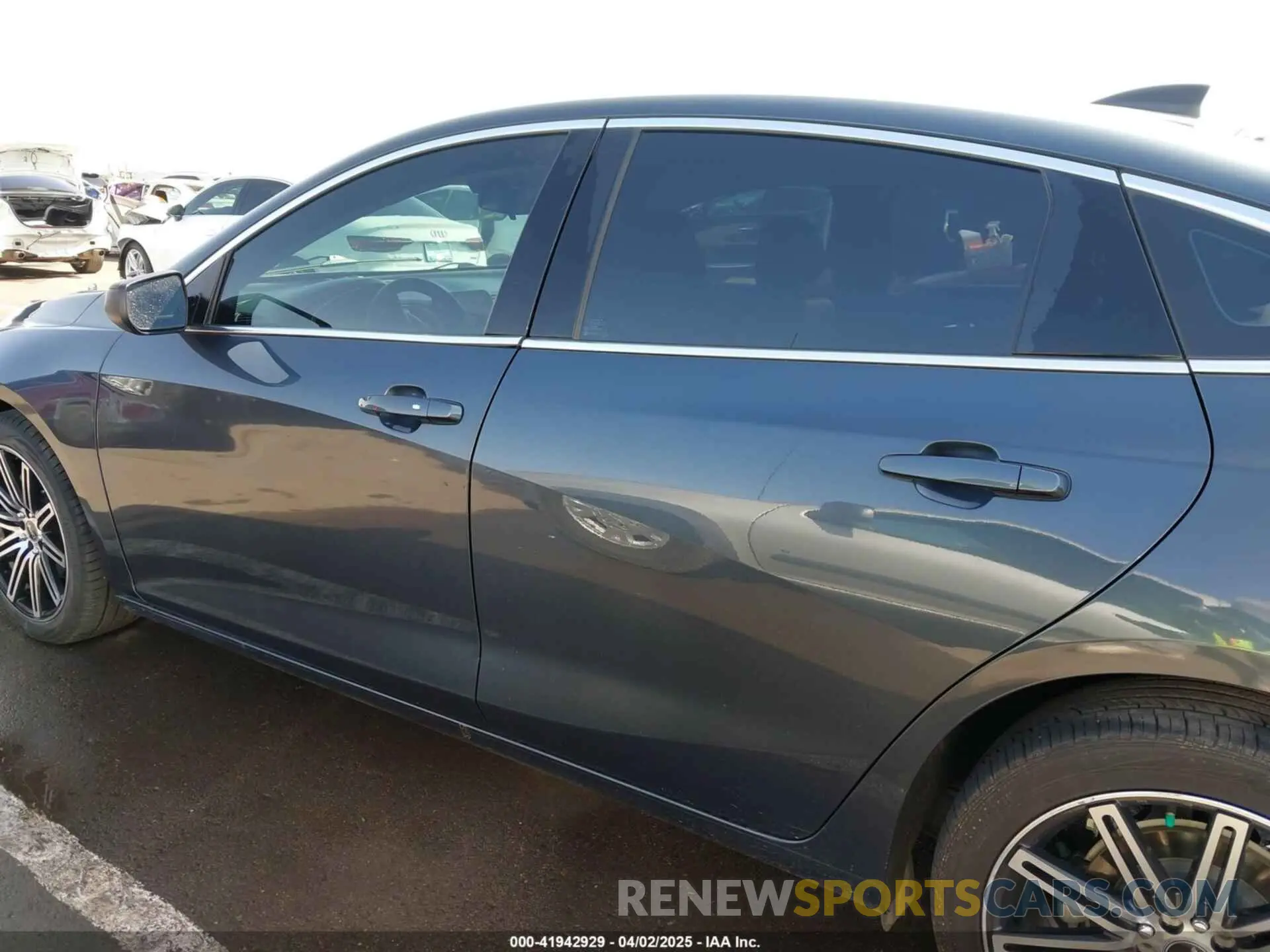 14 fotografías del automóvil dañado 1G1ZB5ST4LF150614 CHEVROLET MALIBU 2020