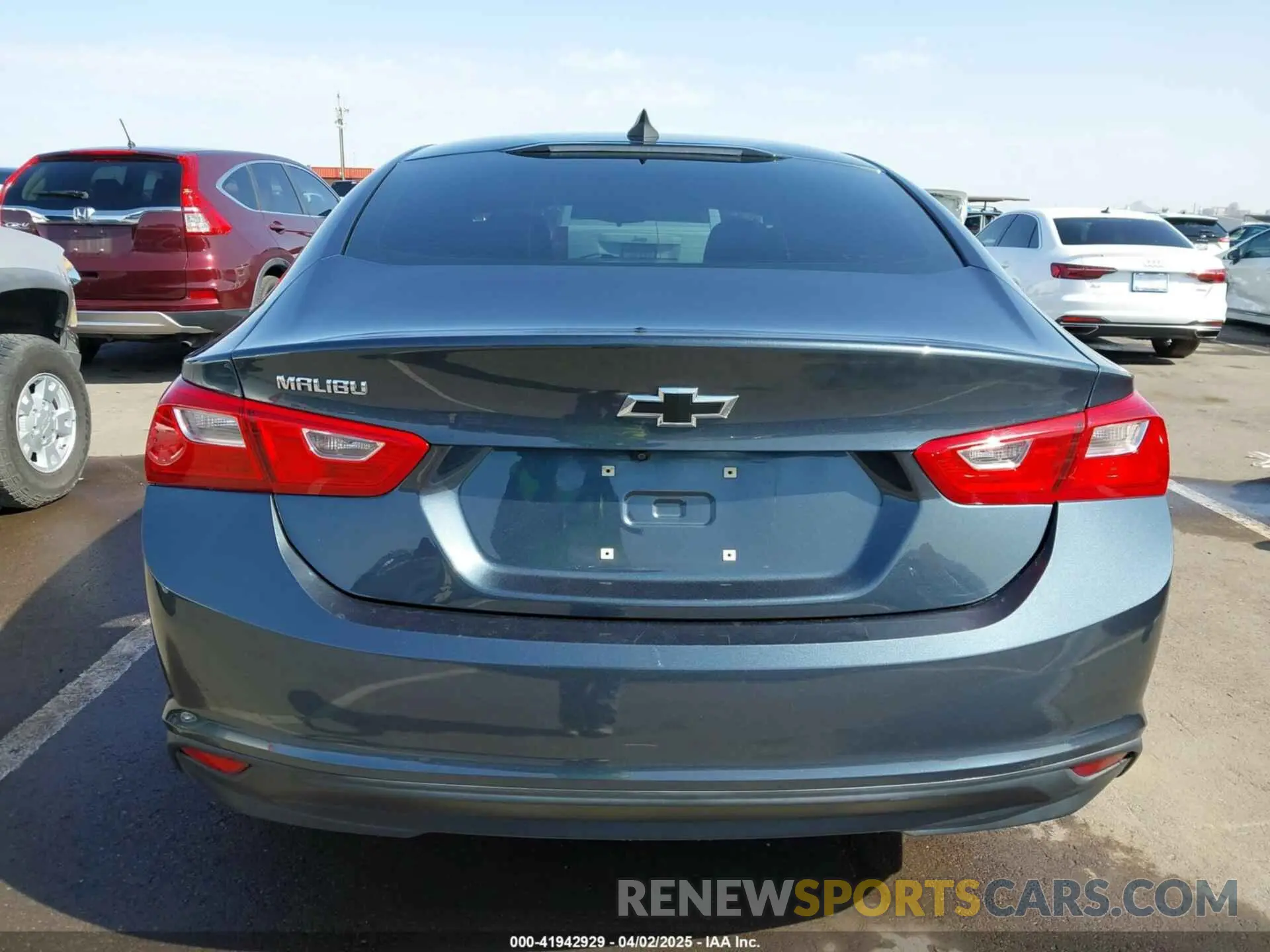 16 fotografías del automóvil dañado 1G1ZB5ST4LF150614 CHEVROLET MALIBU 2020