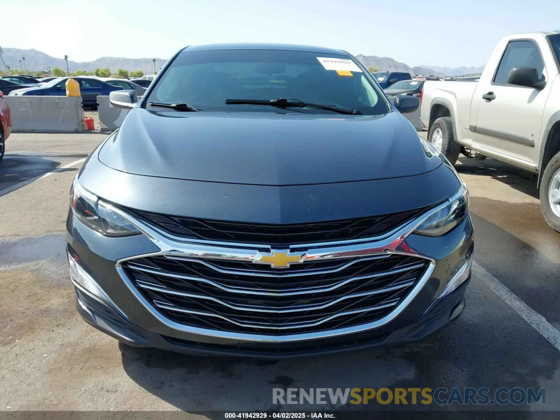 6 fotografías del automóvil dañado 1G1ZB5ST4LF150614 CHEVROLET MALIBU 2020
