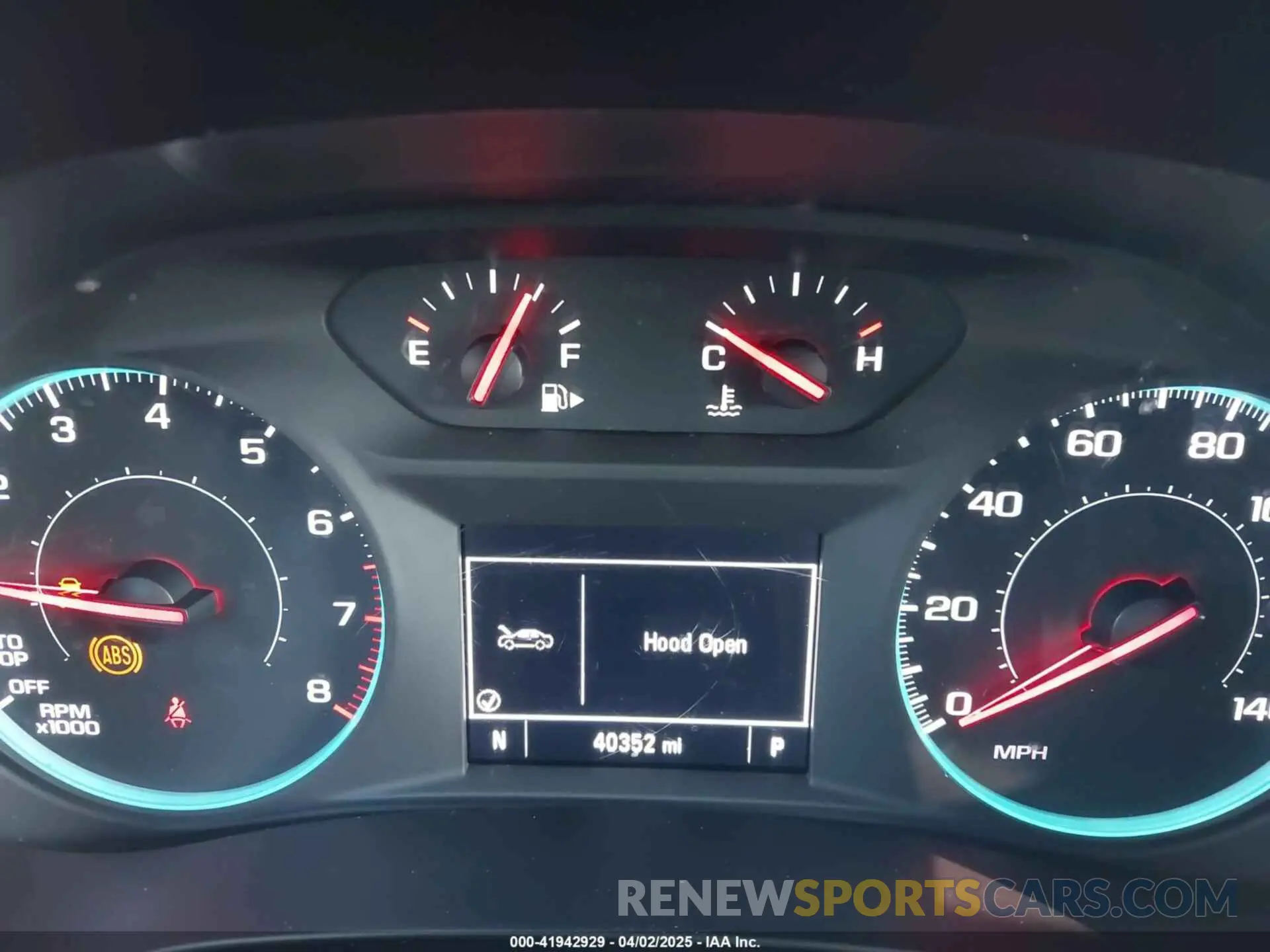 7 fotografías del automóvil dañado 1G1ZB5ST4LF150614 CHEVROLET MALIBU 2020