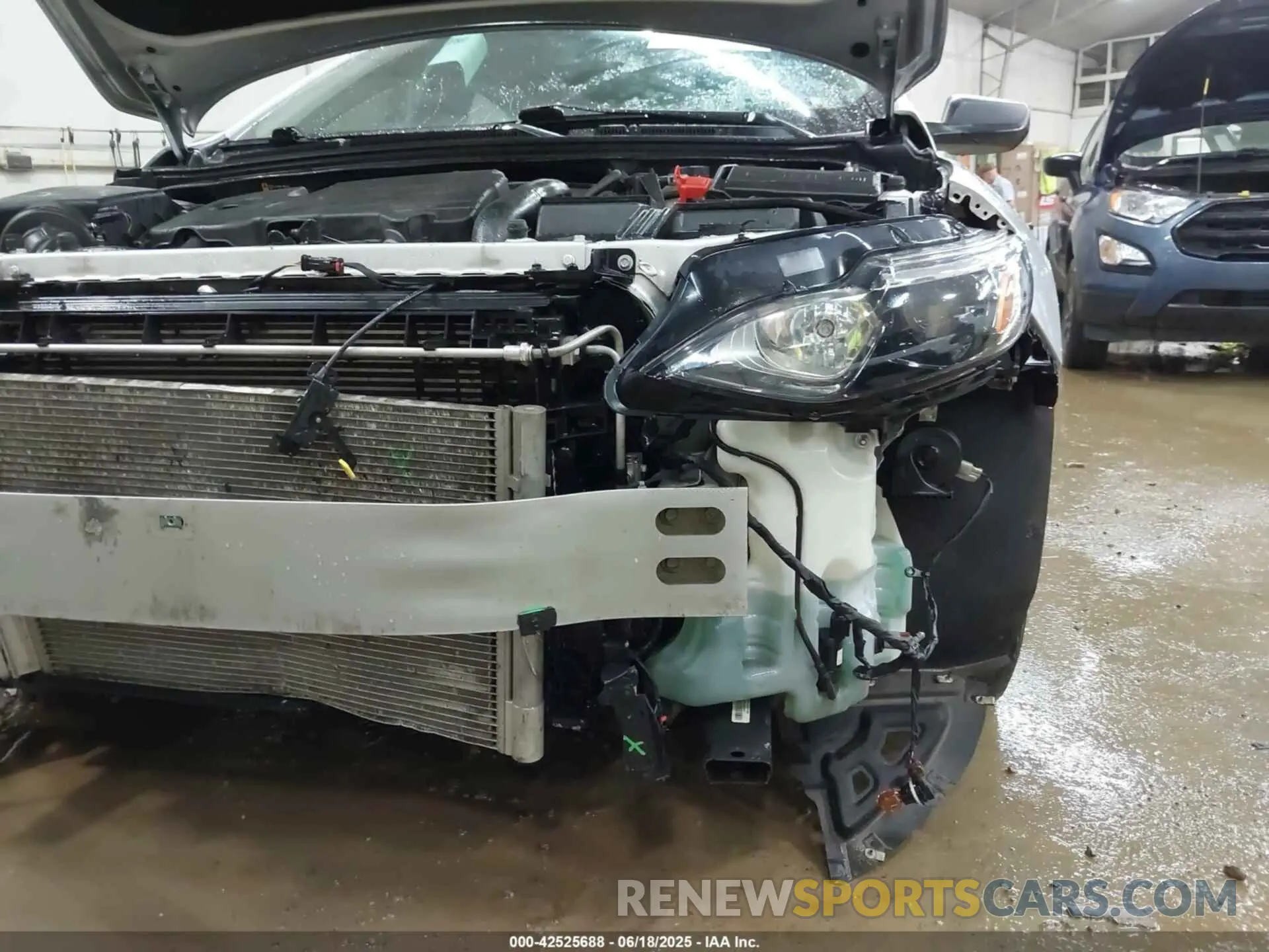 17 fotografías del automóvil dañado 1G1ZB5ST4LF155702 CHEVROLET MALIBU 2020