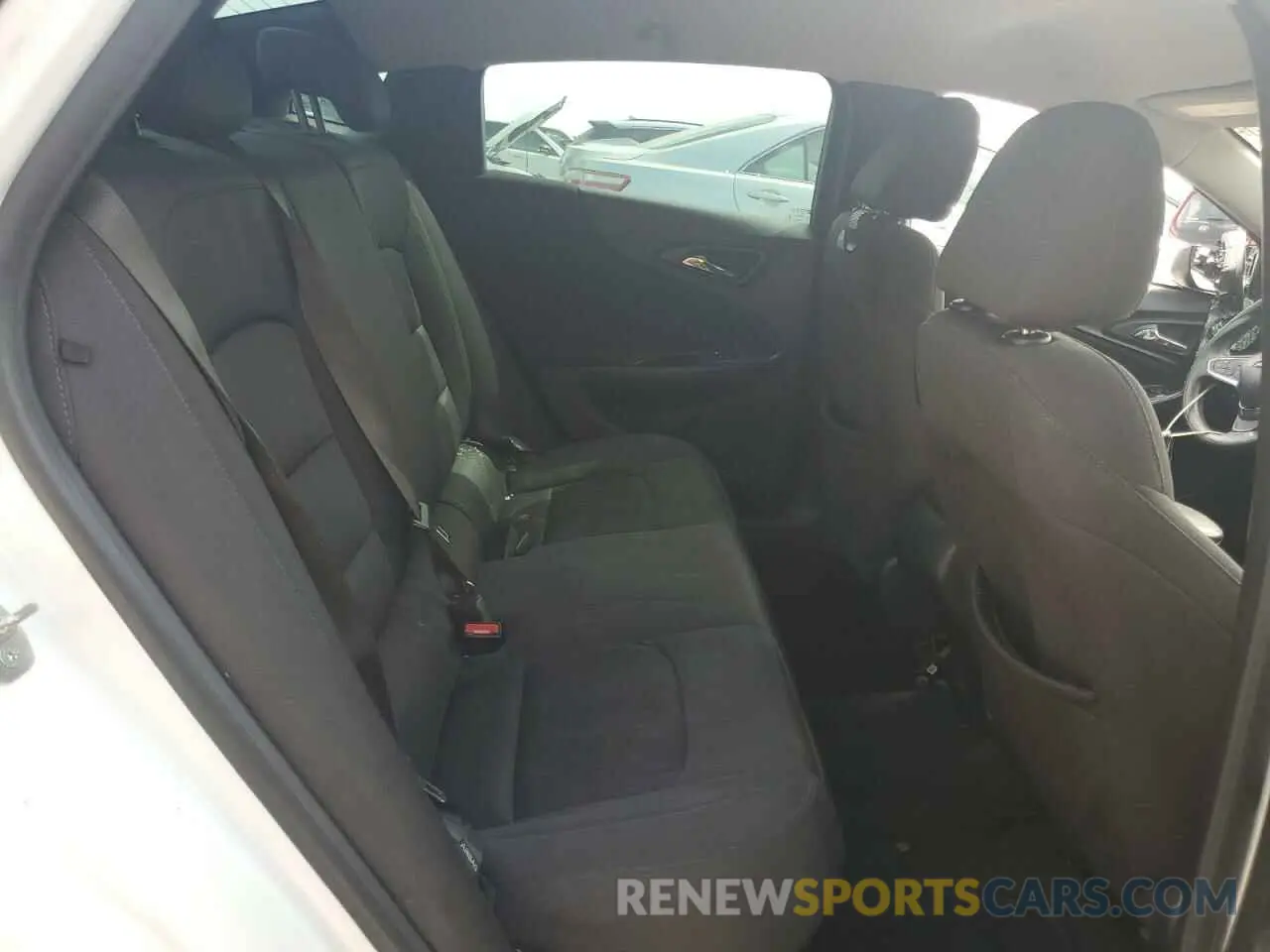 10 fotografías del automóvil dañado 1G1ZB5ST5LF120828 CHEVROLET MALIBU 2020