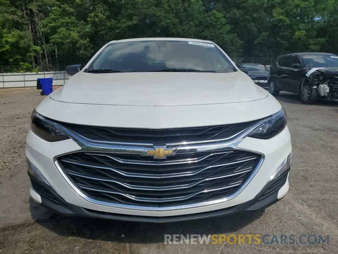 5 fotografías del automóvil dañado 1G1ZB5ST5LF120828 CHEVROLET MALIBU 2020