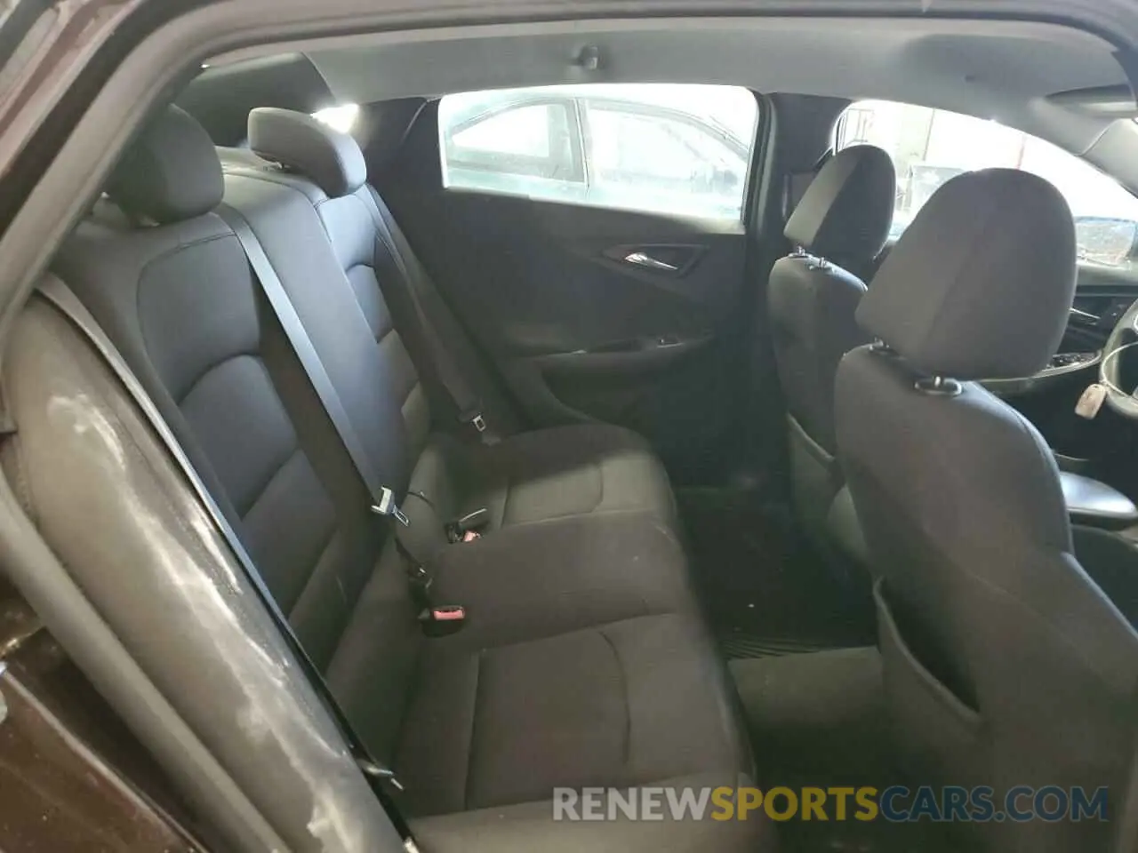 10 fotografías del automóvil dañado 1G1ZB5ST5LF138567 CHEVROLET MALIBU 2020