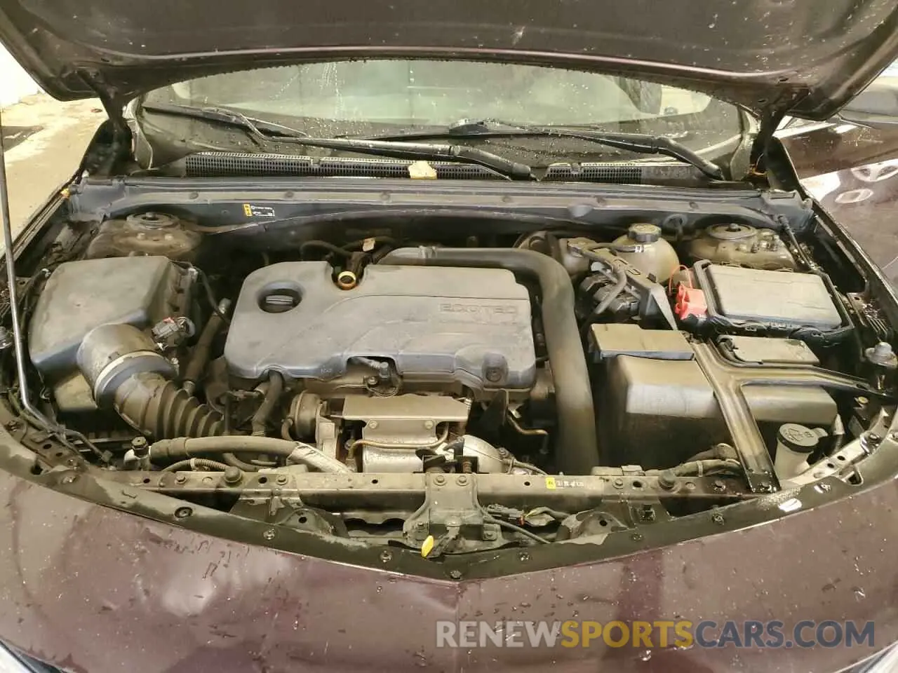 11 fotografías del automóvil dañado 1G1ZB5ST5LF138567 CHEVROLET MALIBU 2020