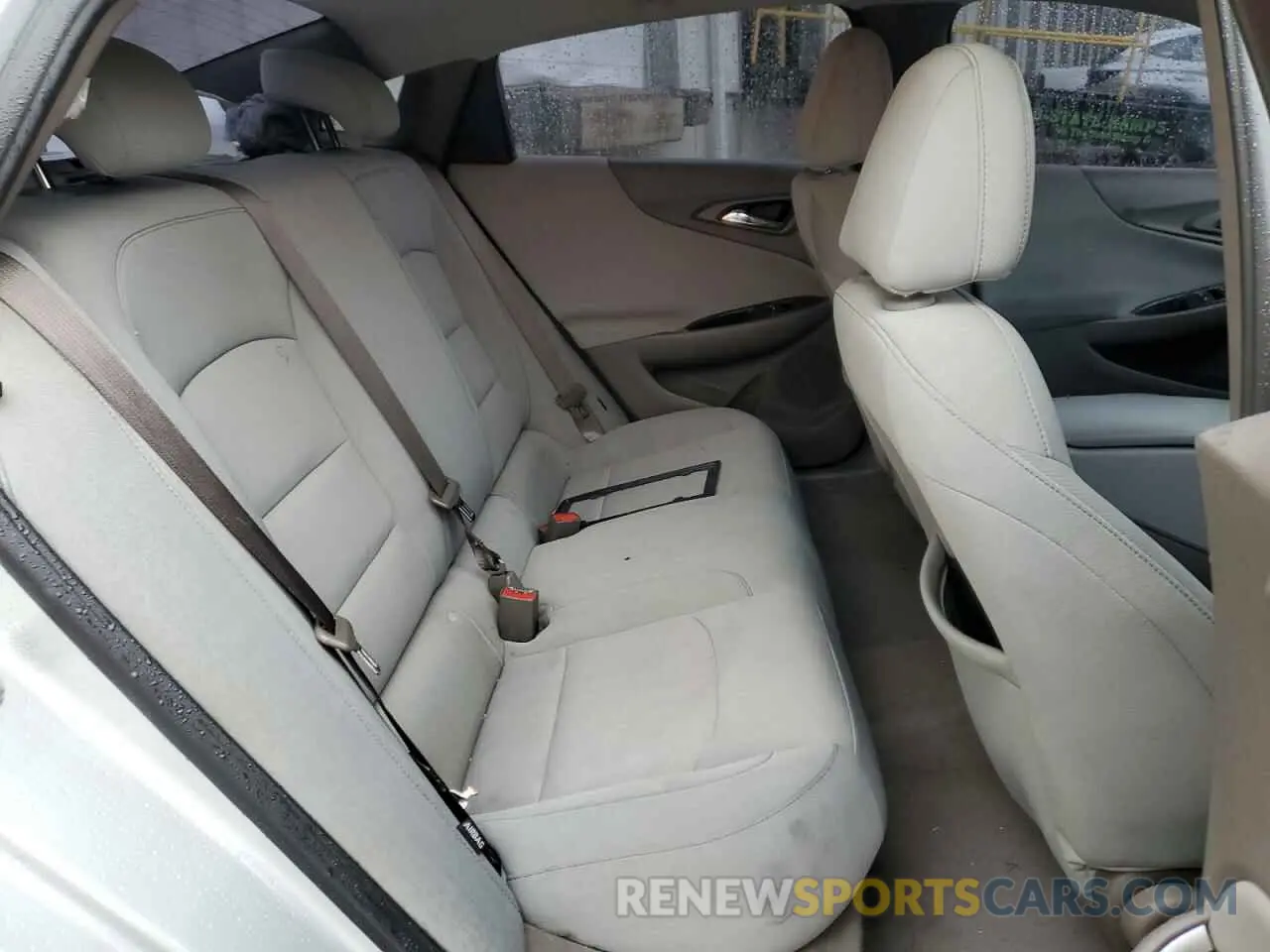 10 fotografías del automóvil dañado 1G1ZB5ST5LF151156 CHEVROLET MALIBU 2020